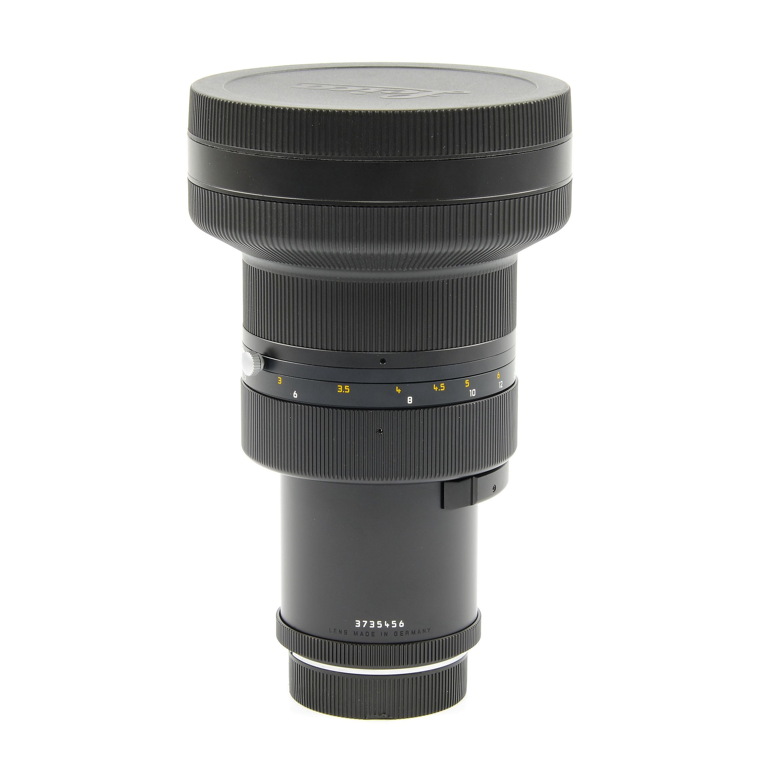 Leica 400/560mm f4 (1.4x) Focus Module + Box