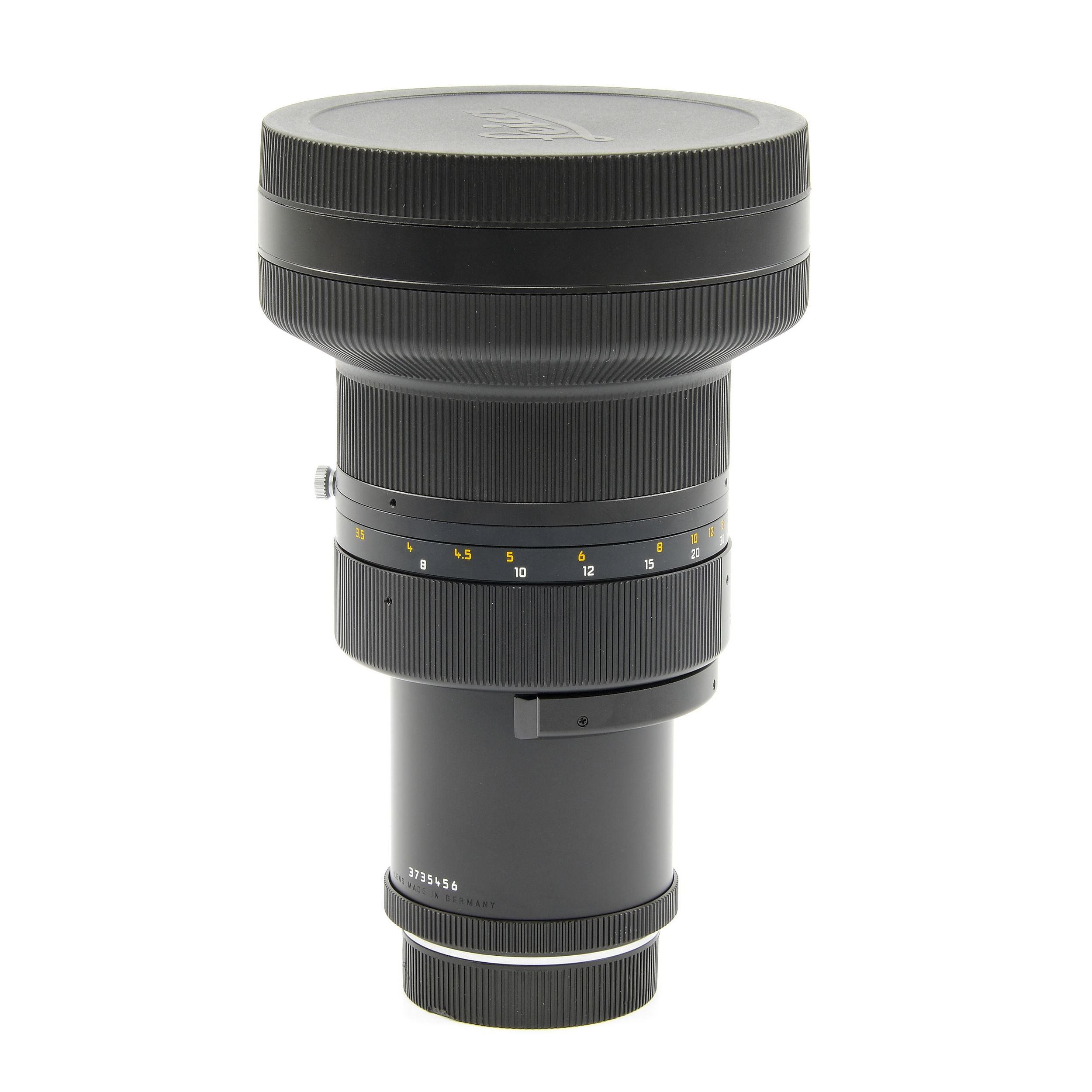 Leica 400/560mm f4 (1.4x) Focus Module + Box