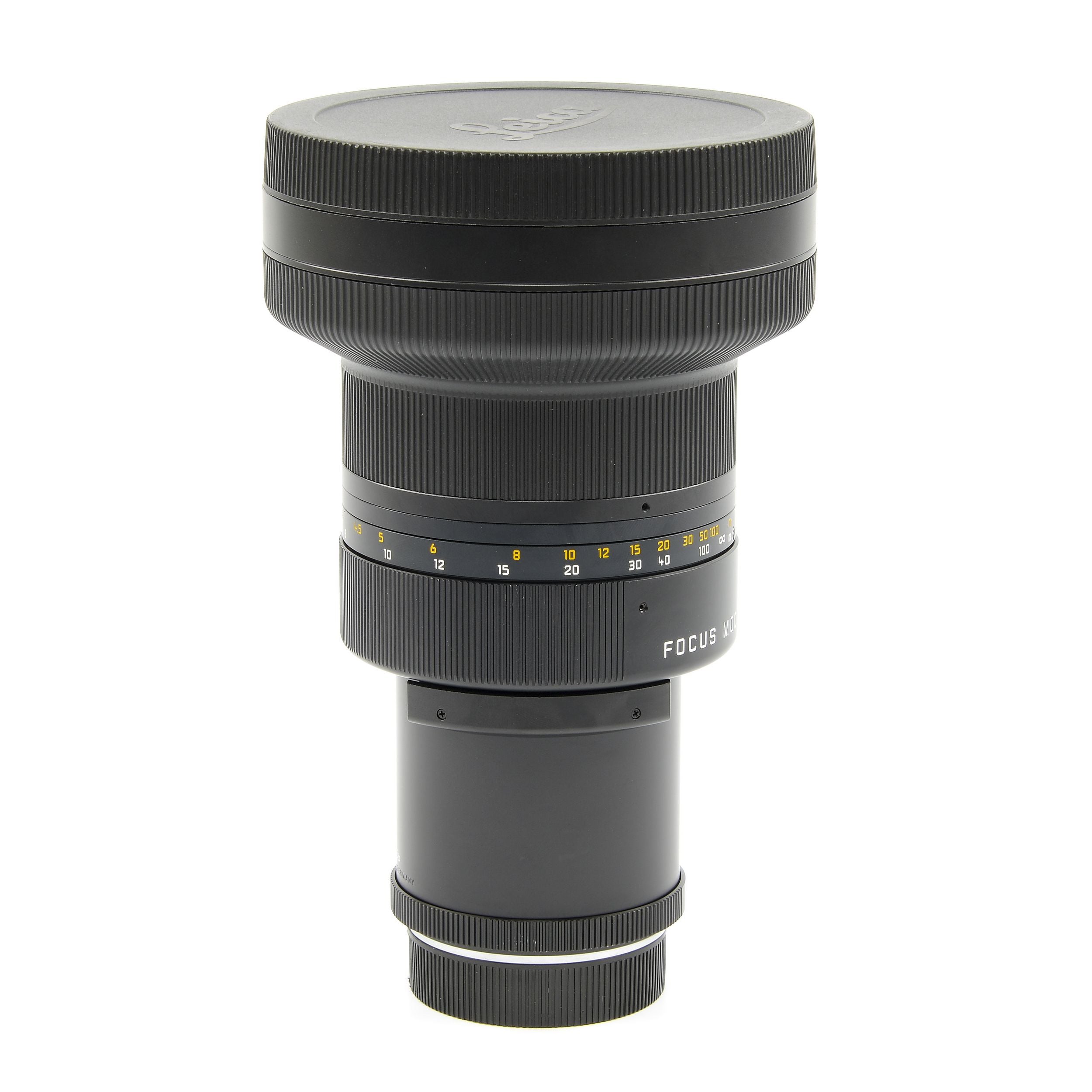 Leica 400/560mm f4 (1.4x) Focus Module + Box