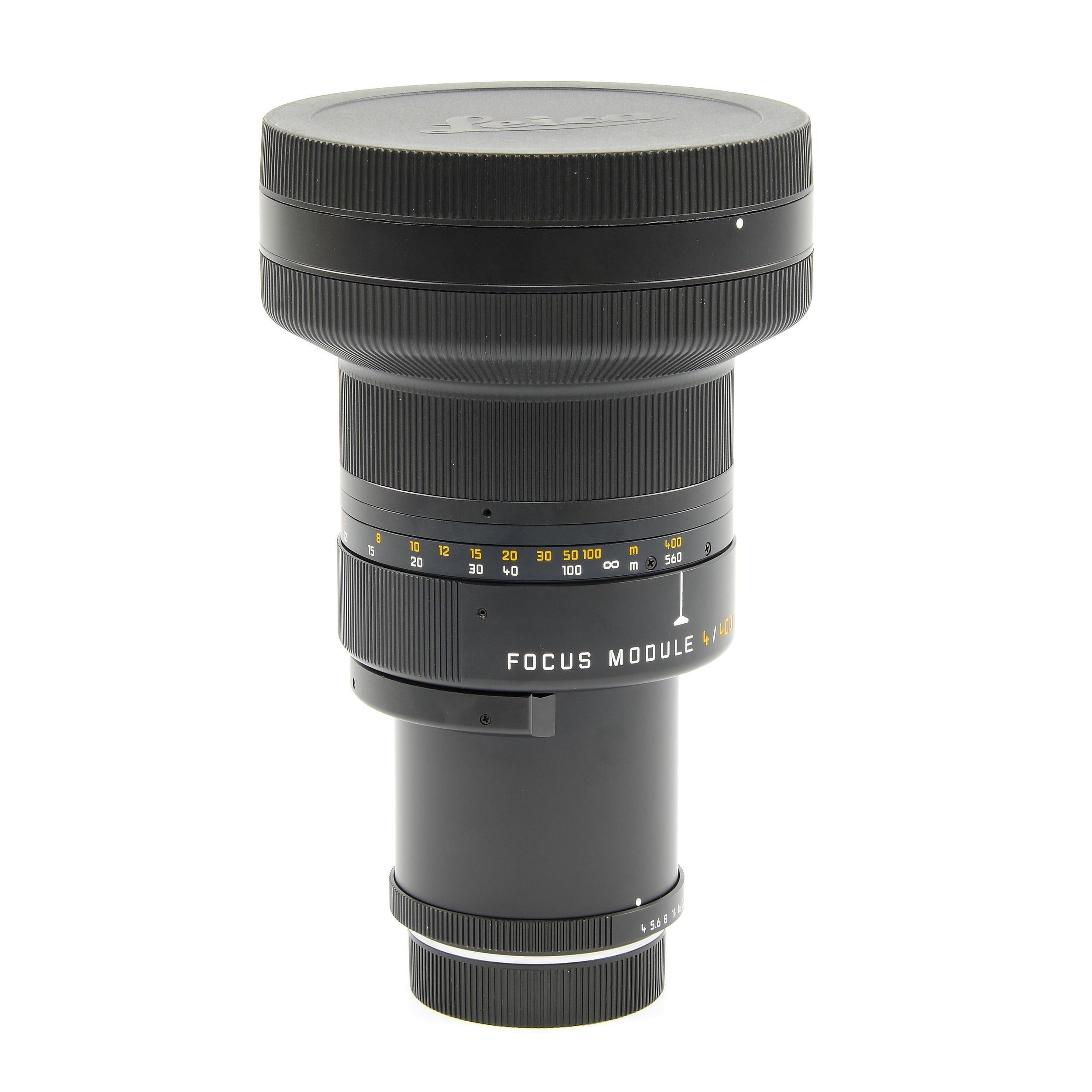 Leica 400/560mm f4 (1.4x) Focus Module + Box