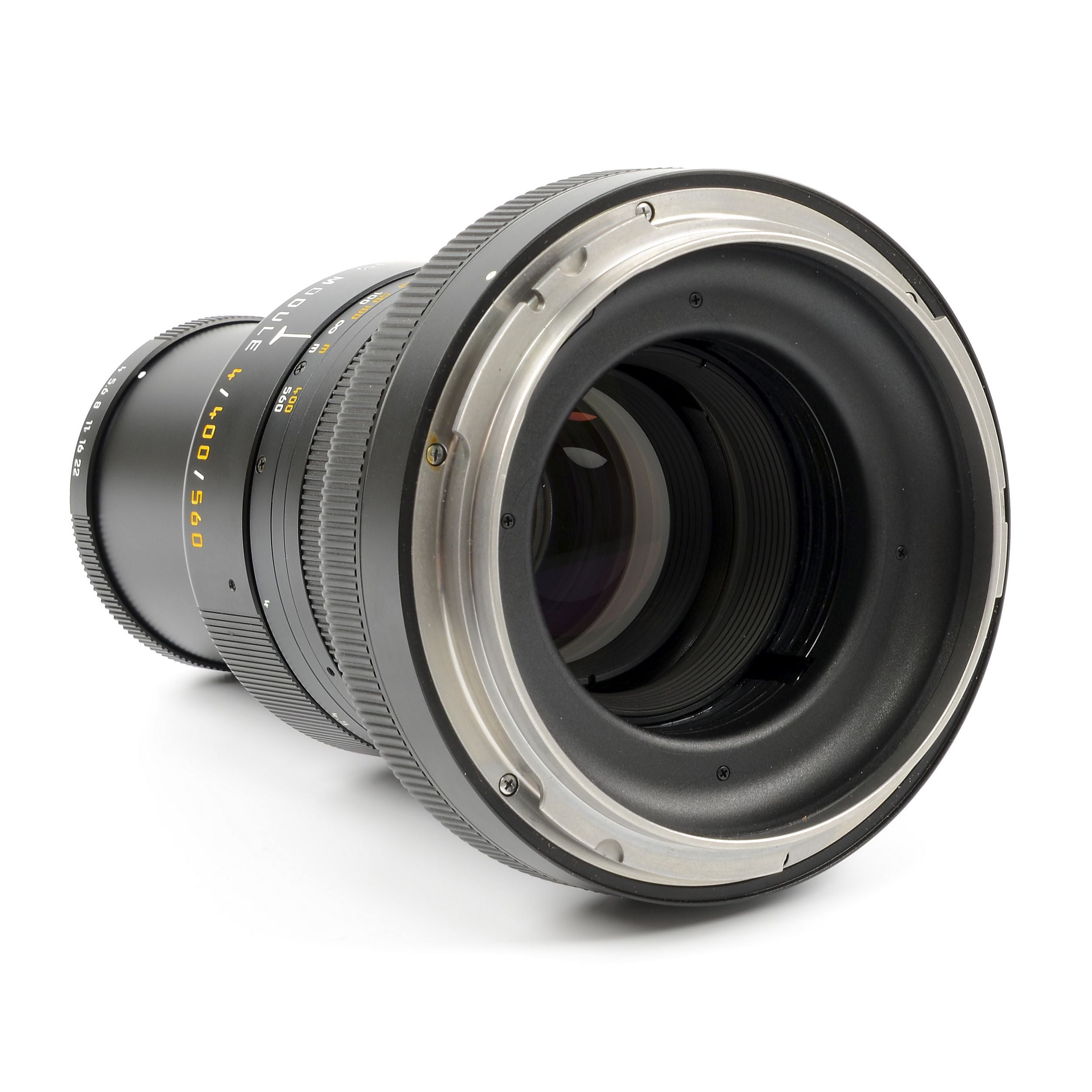Leica 400/560mm f4 (1.4x) Focus Module + Box