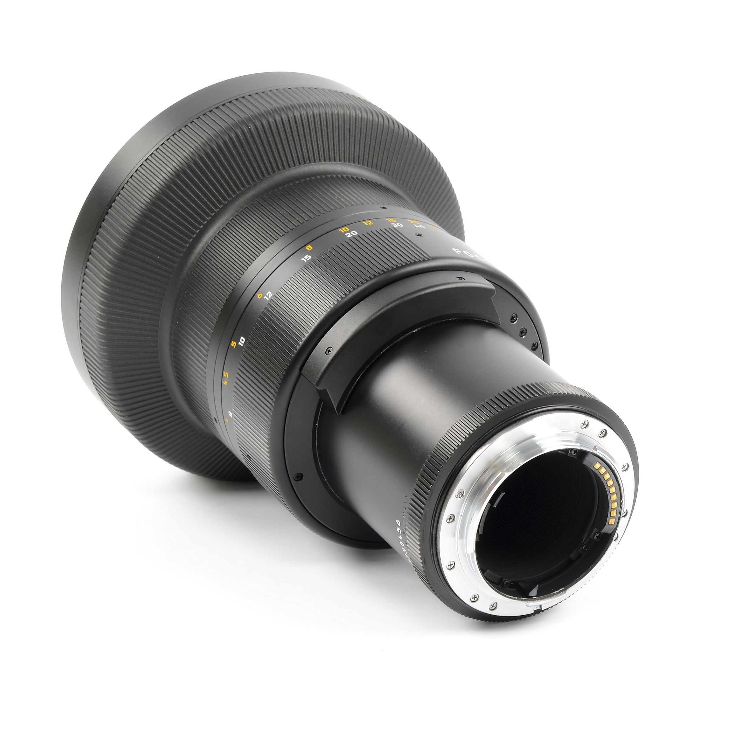 Leica 400/560mm f4 (1.4x) Focus Module + Box