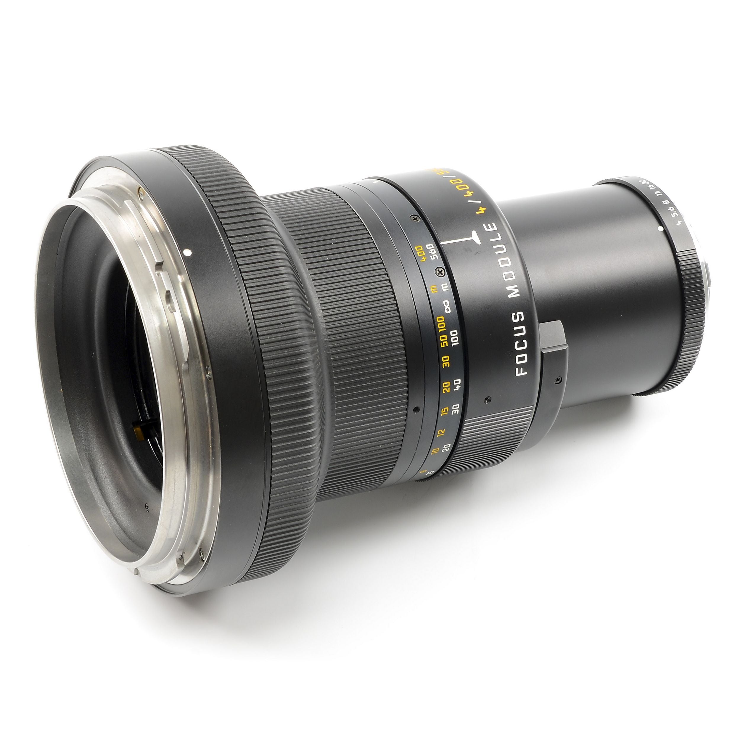 Leica 400/560mm f4 (1.4x) Focus Module + Box