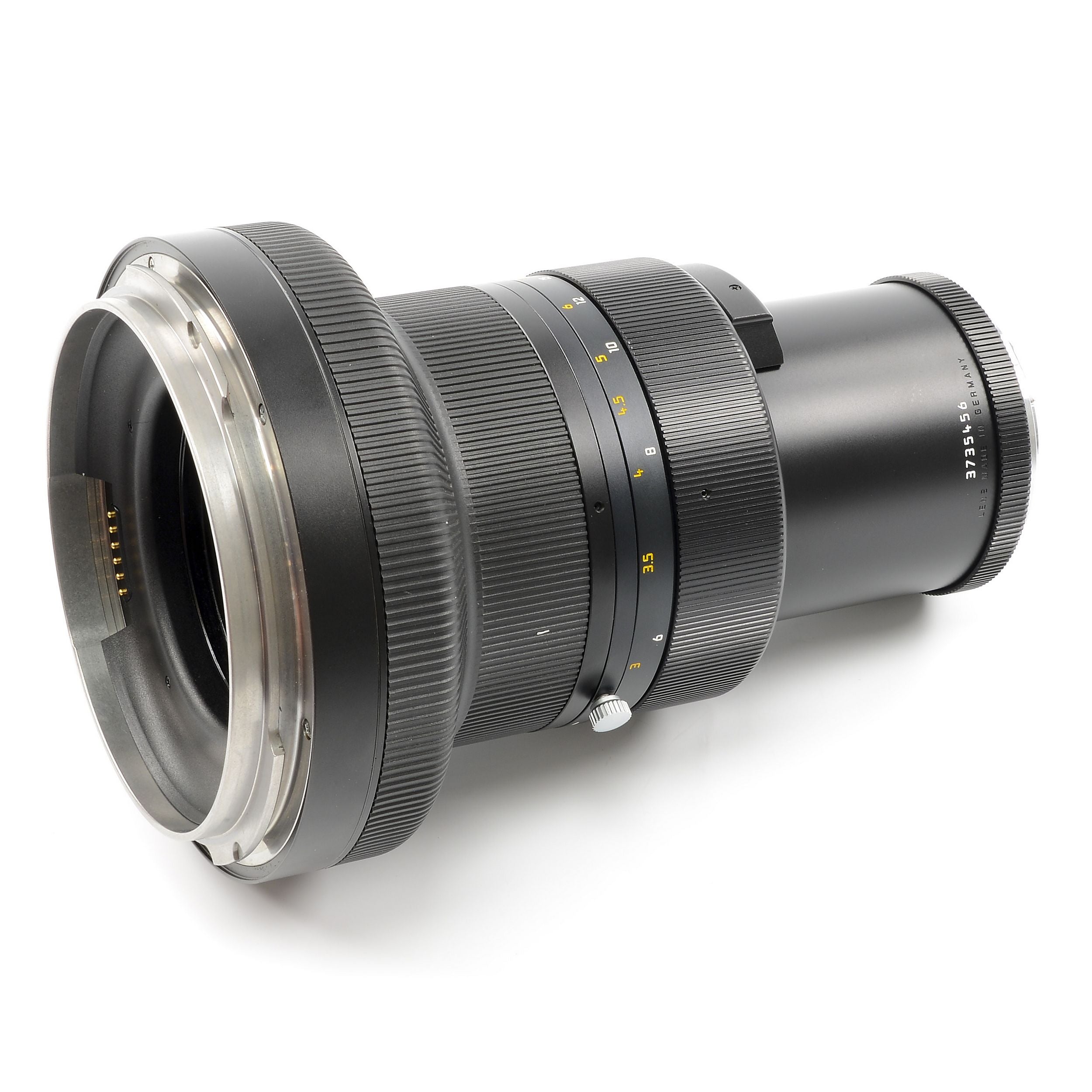 Leica 400/560mm f4 (1.4x) Focus Module + Box