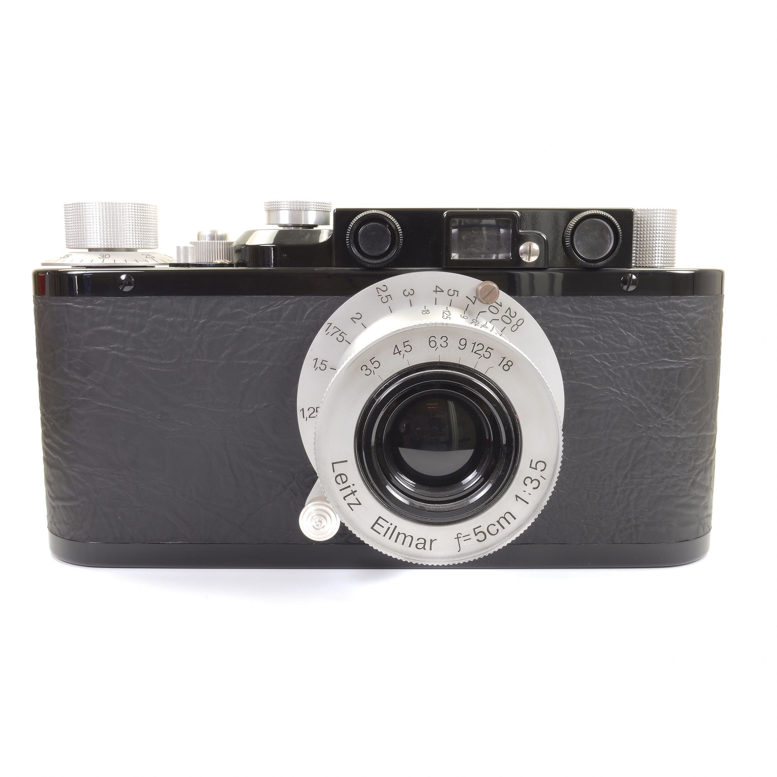 Giant Leica II Display Camera