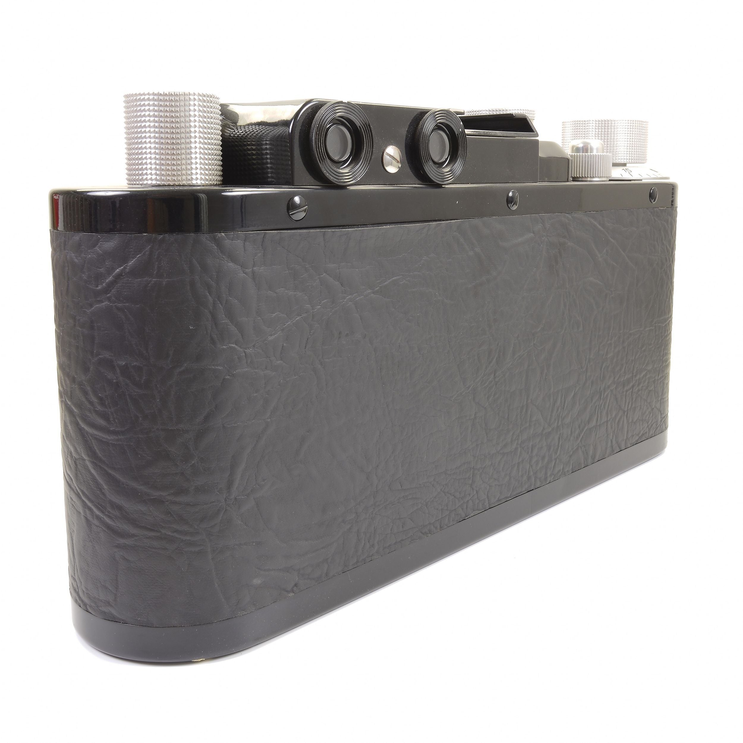 Giant Leica II Display Camera