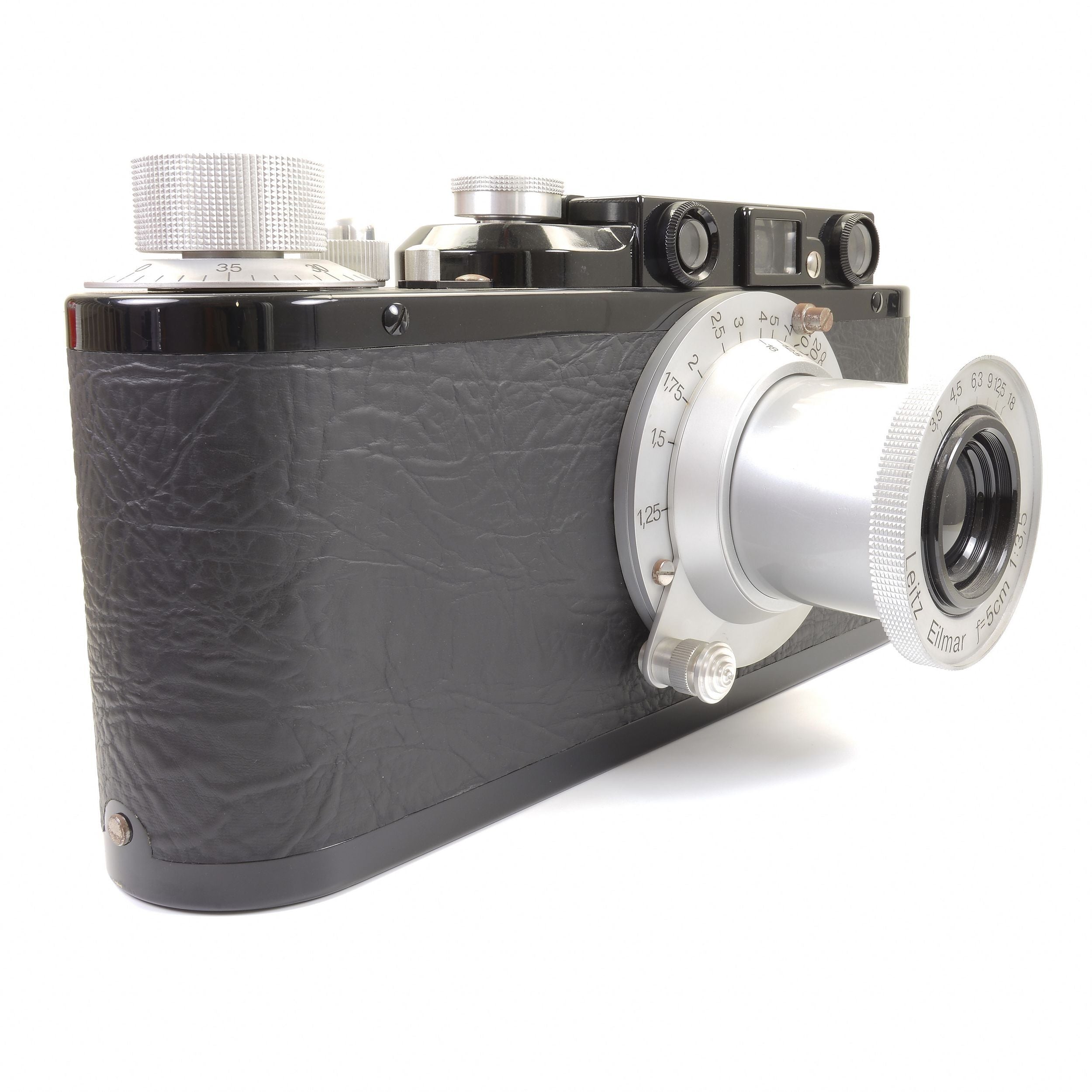 Giant Leica II Display Camera