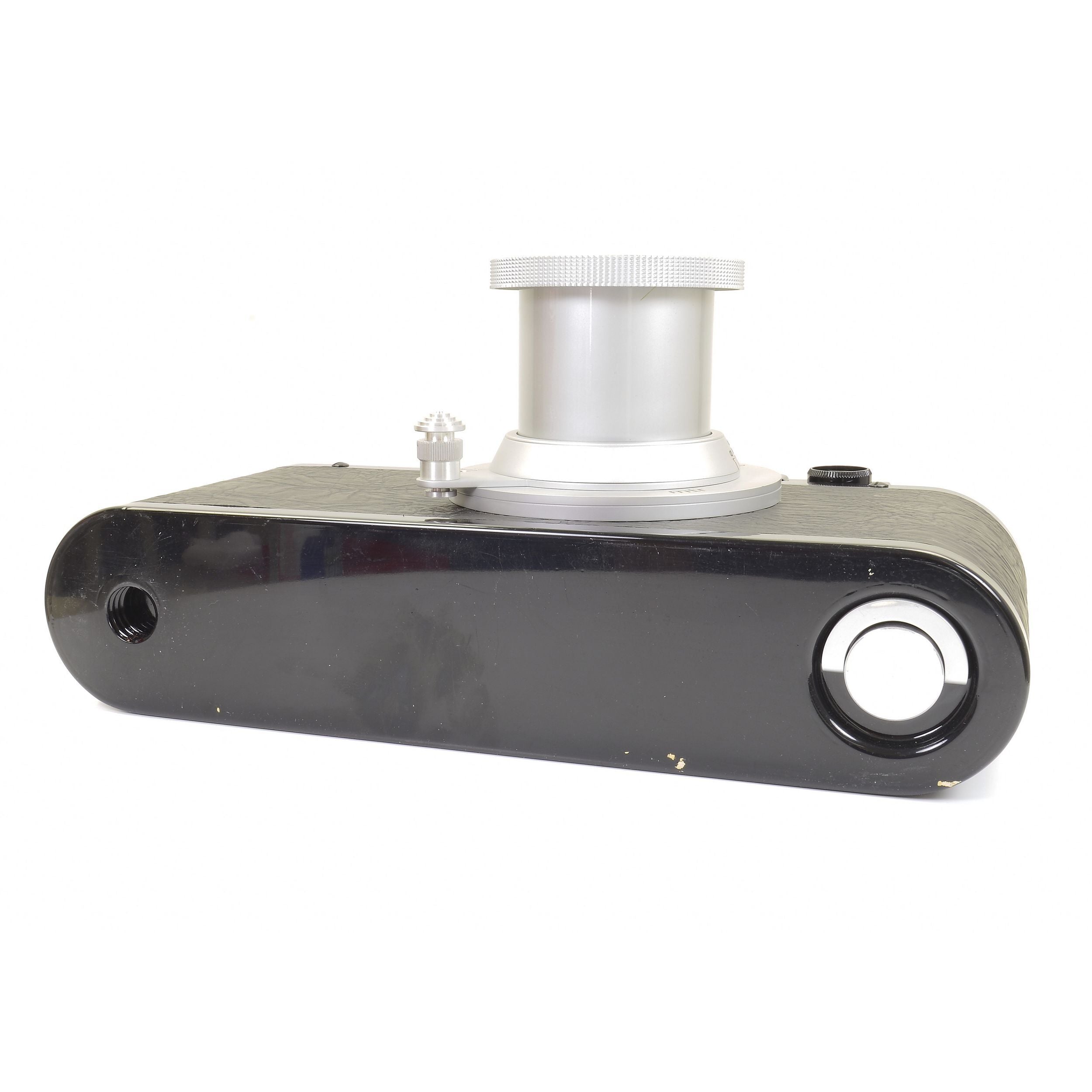 Giant Leica II Display Camera