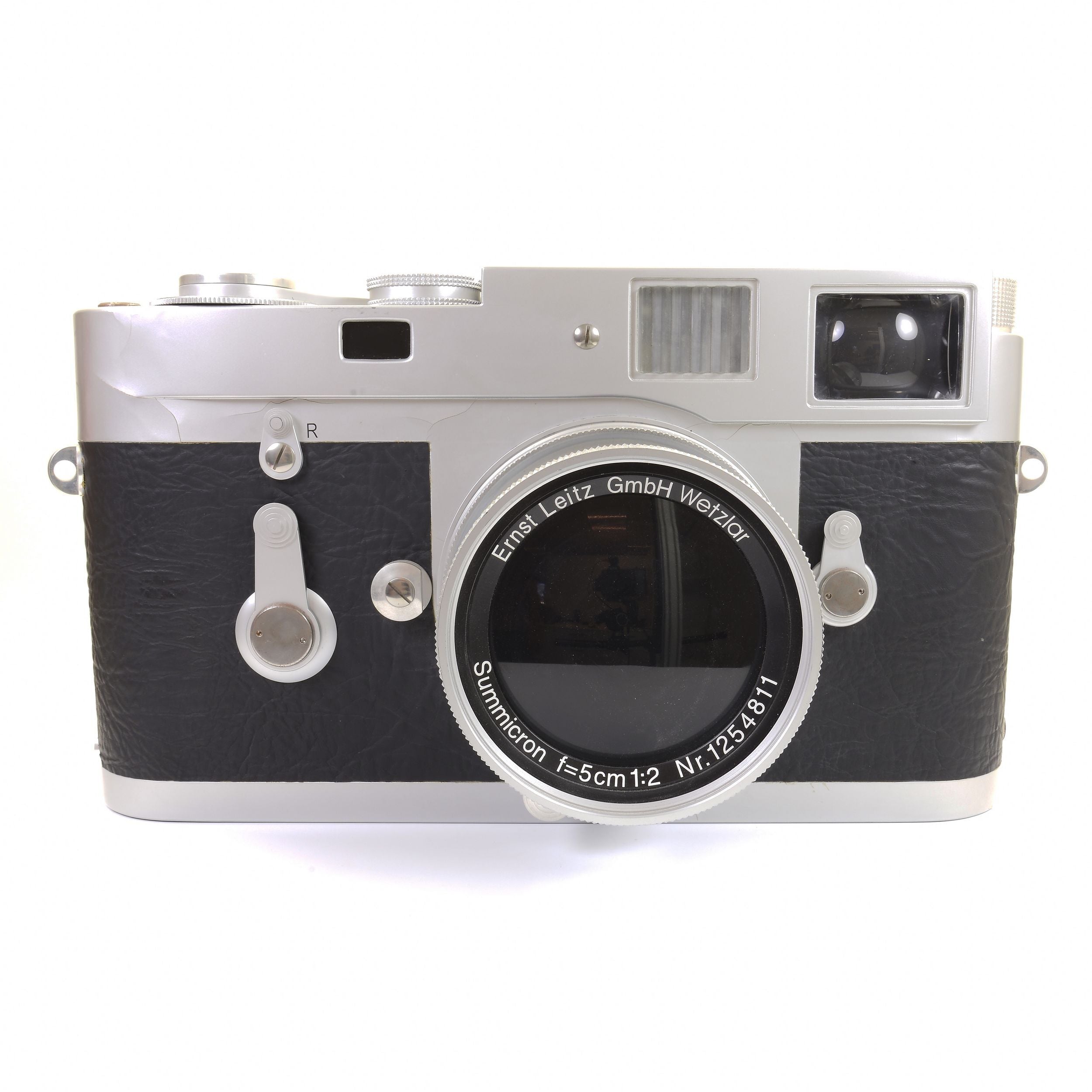 Giant Leica M2 Display Camera