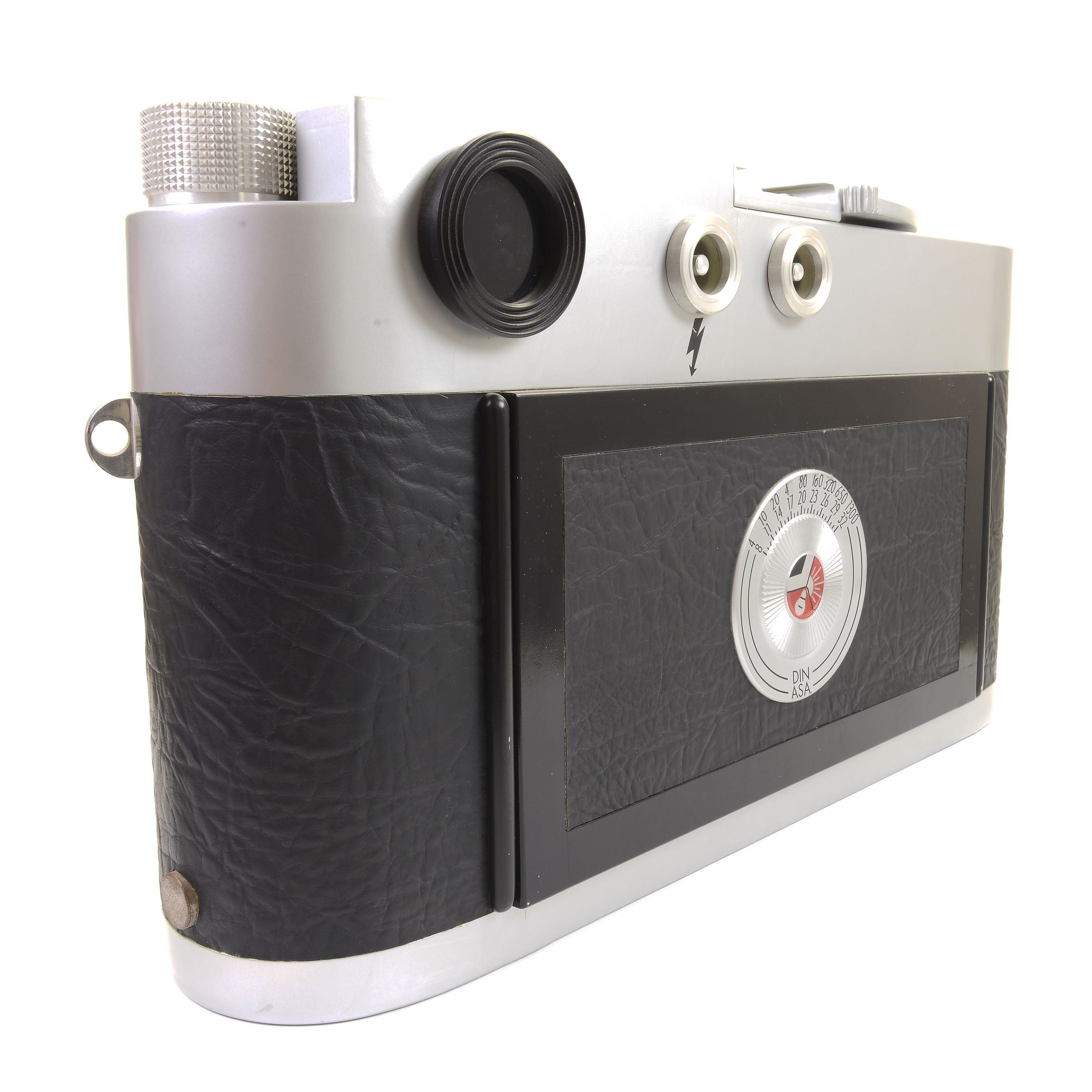 Giant Leica M2 Display Camera