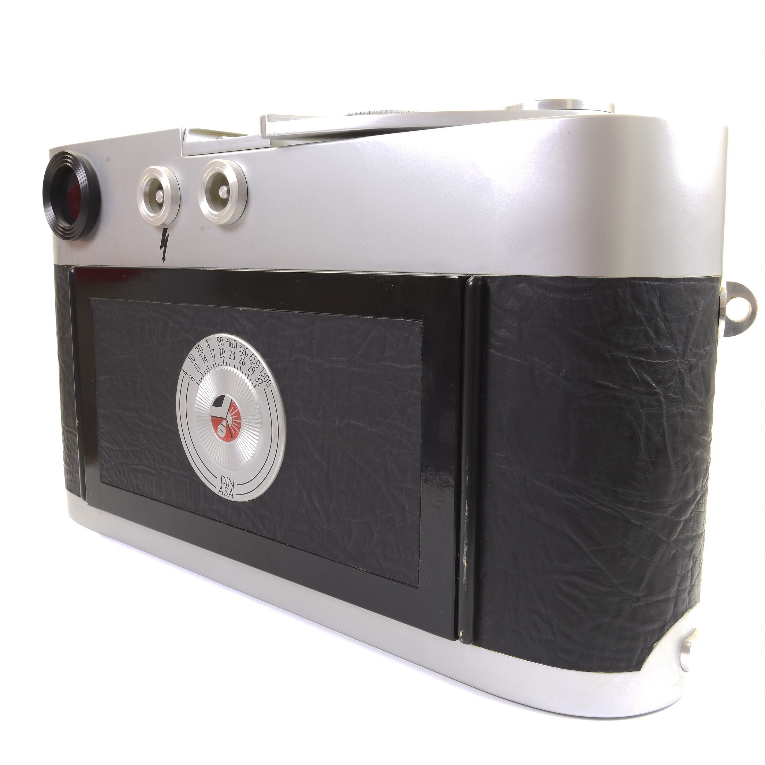 Giant Leica M2 Display Camera