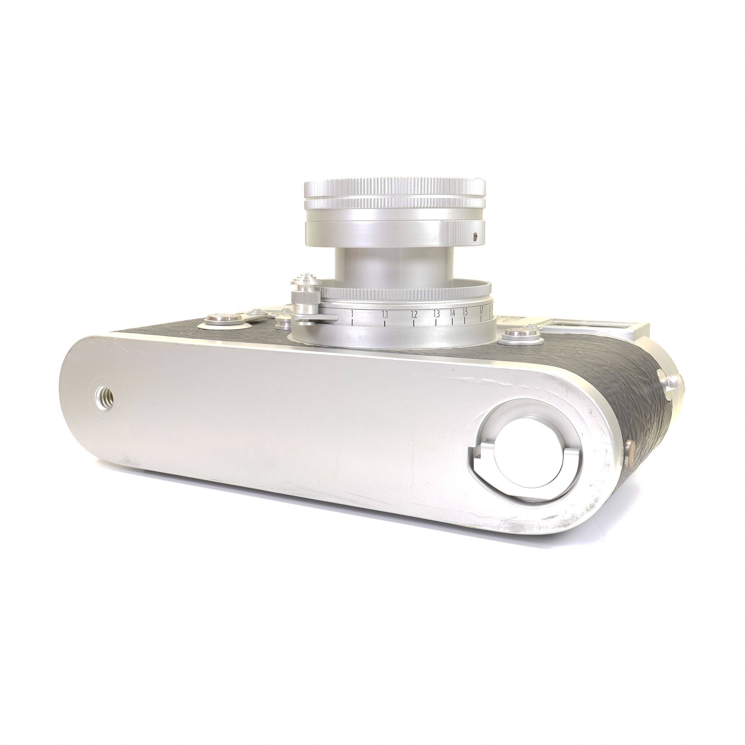 Giant Leica M2 Display Camera