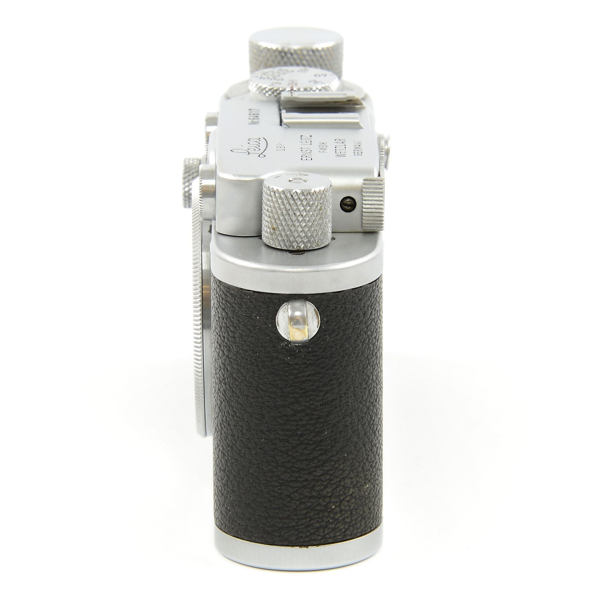 Leica I Conversion IIIA Syn Chrome