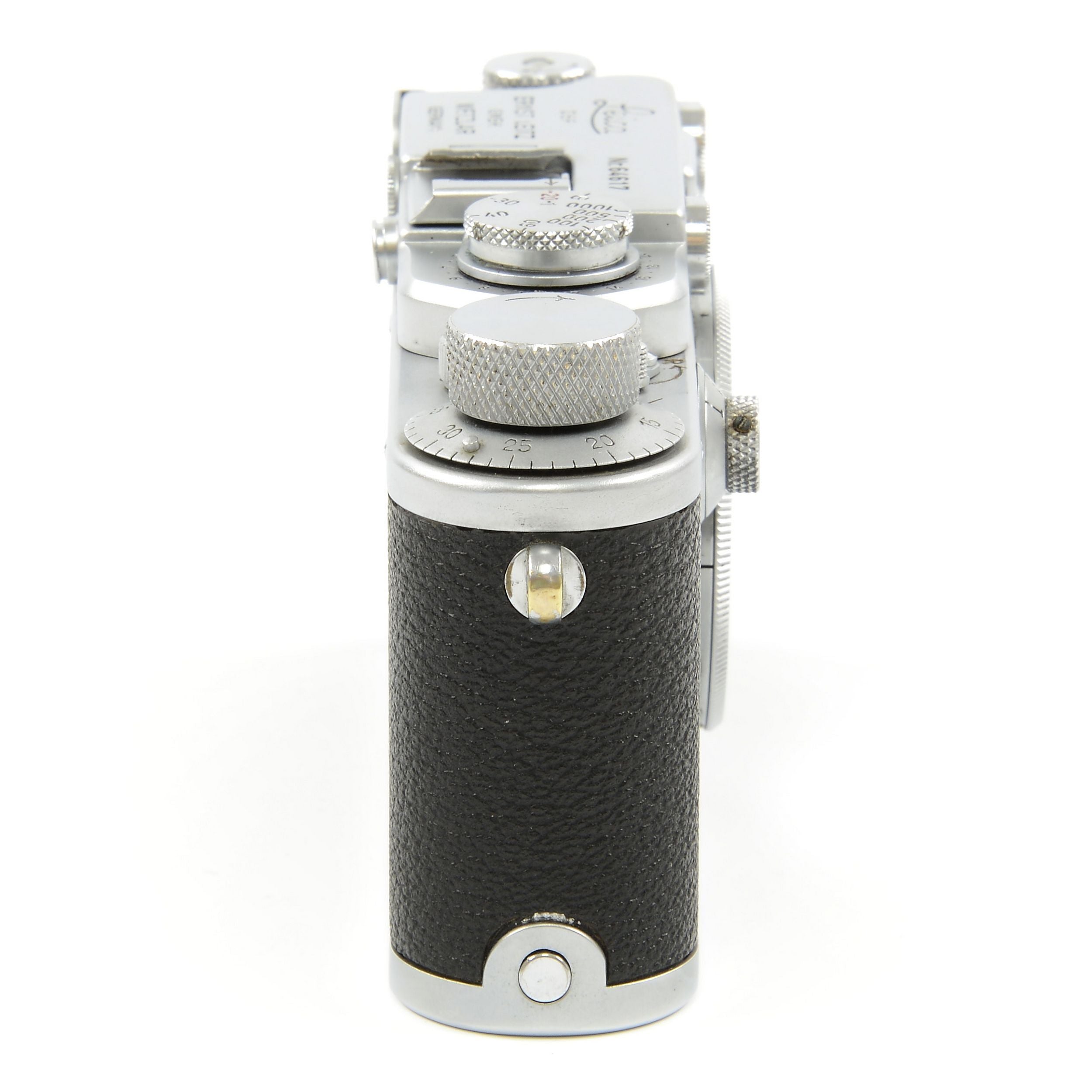Leica I Conversion IIIA Syn Chrome