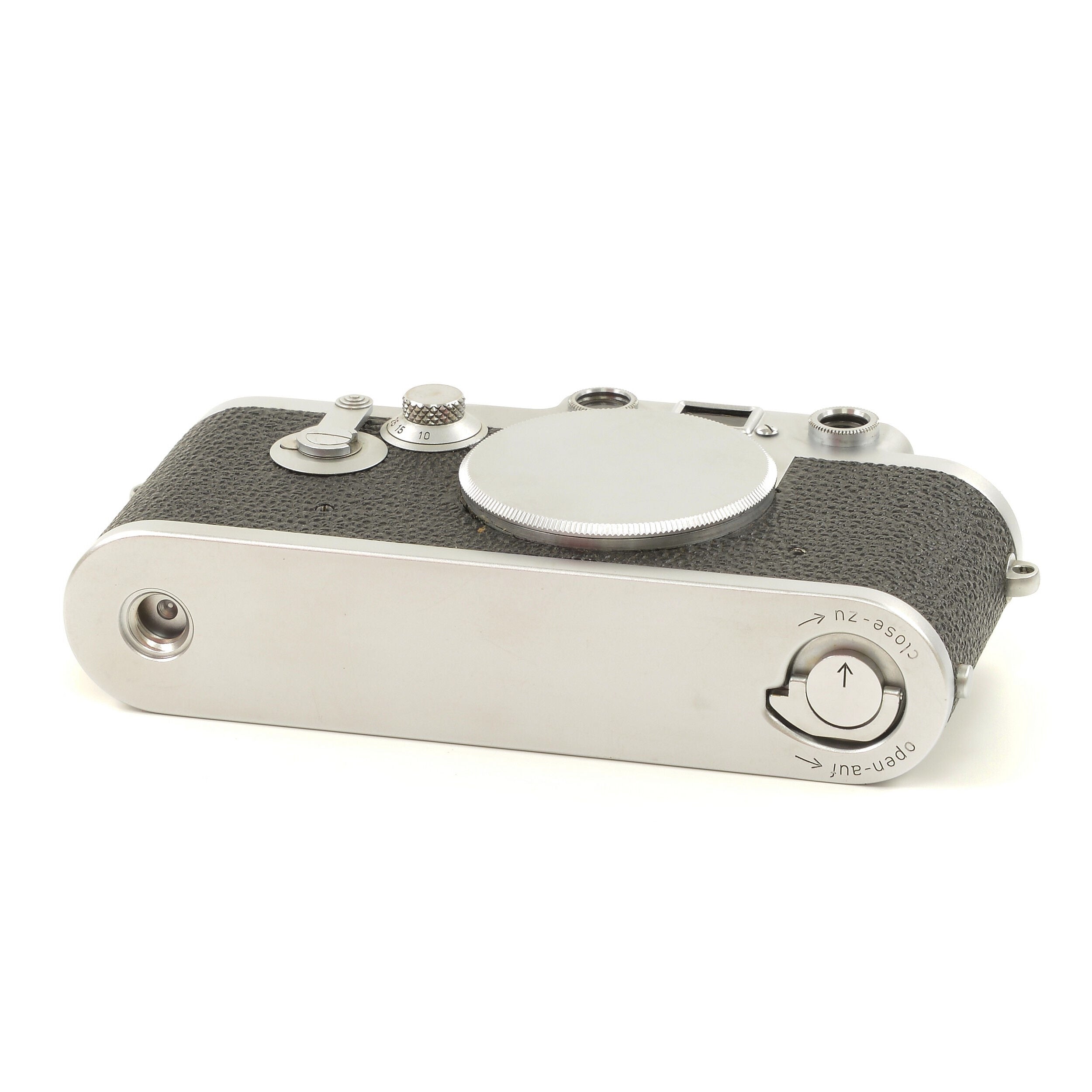 Leica IIIF Red Dial Self Timer