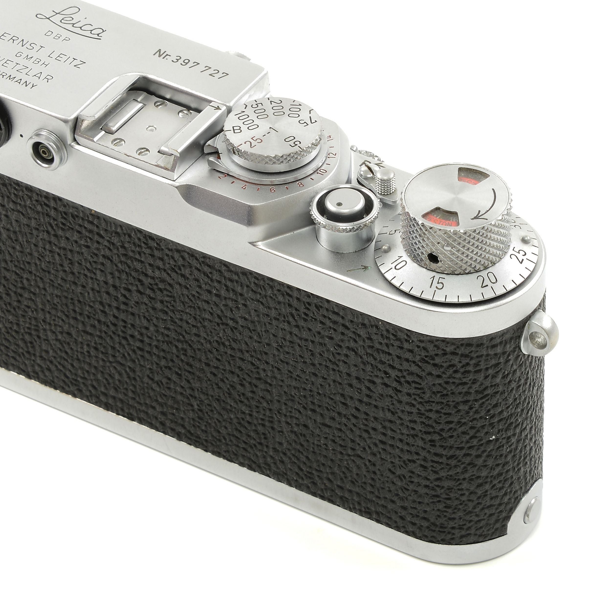 Leica IIIF BetriebsKamera 397XXX