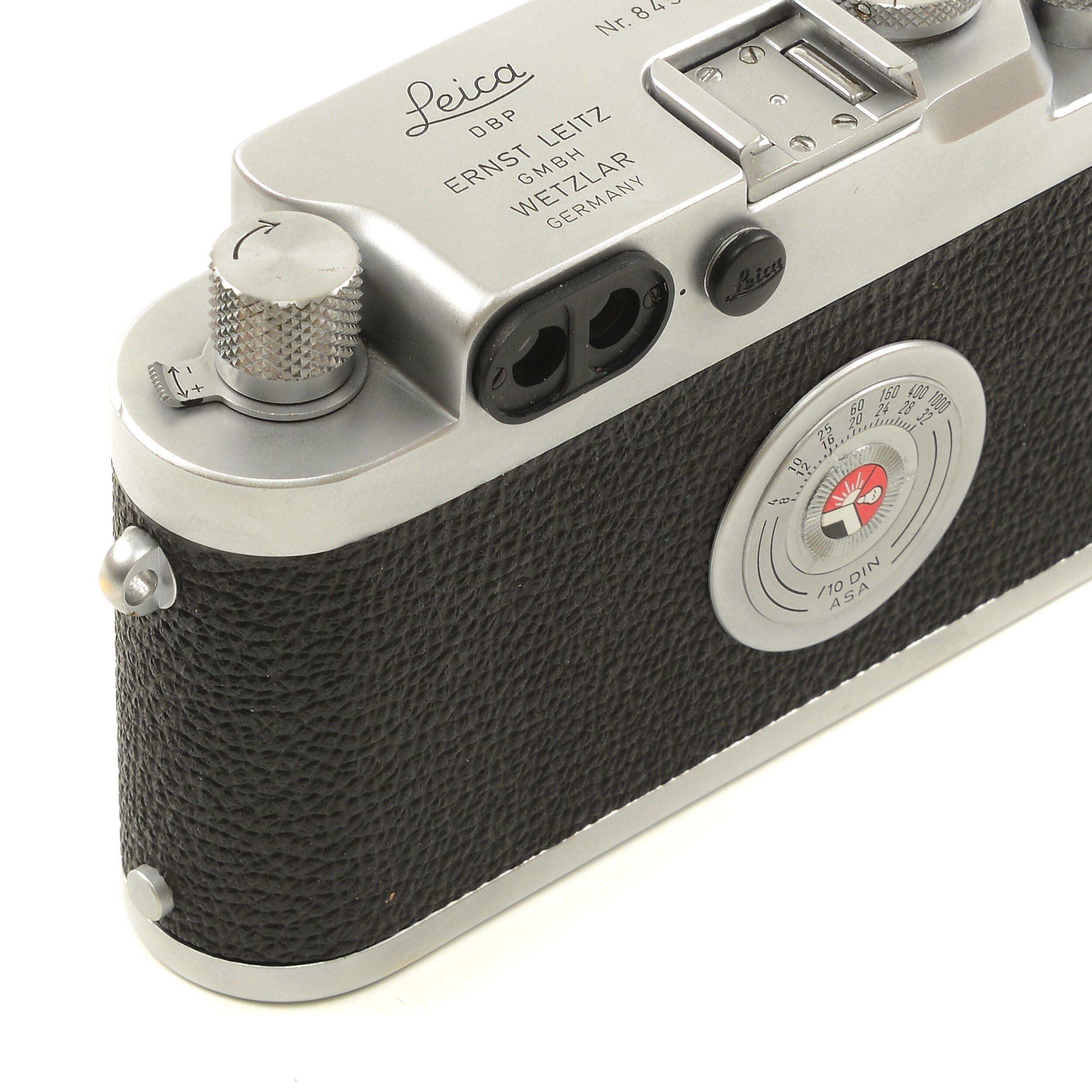 Leica IIIG Canada