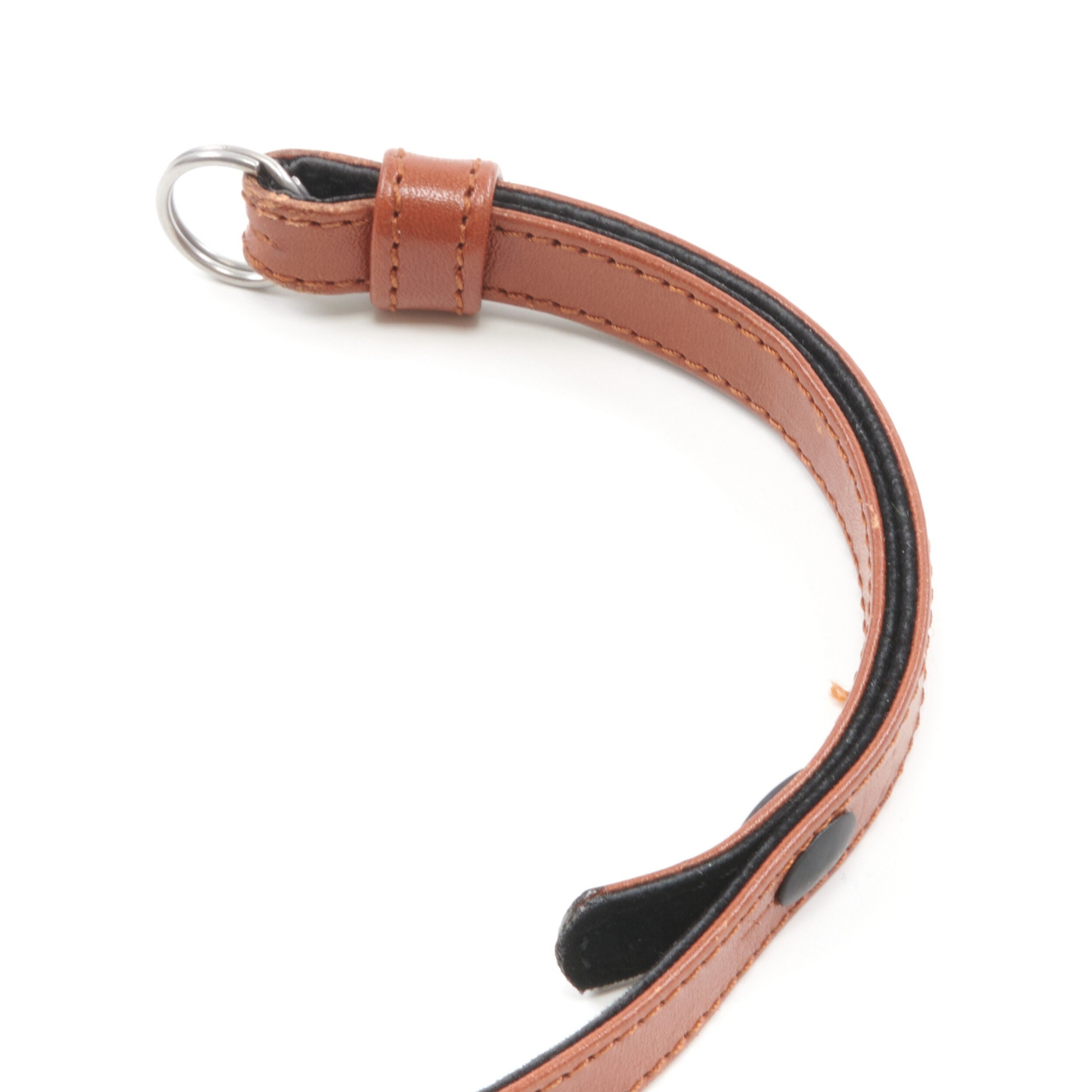 Leica Leather Carrying Strap Cognac + Box