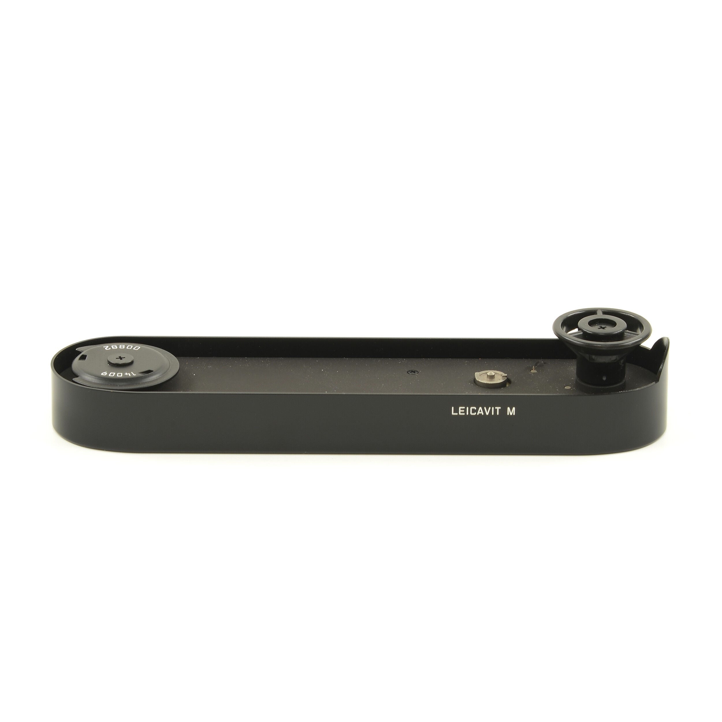 Leica Leicavit-M Black Paint