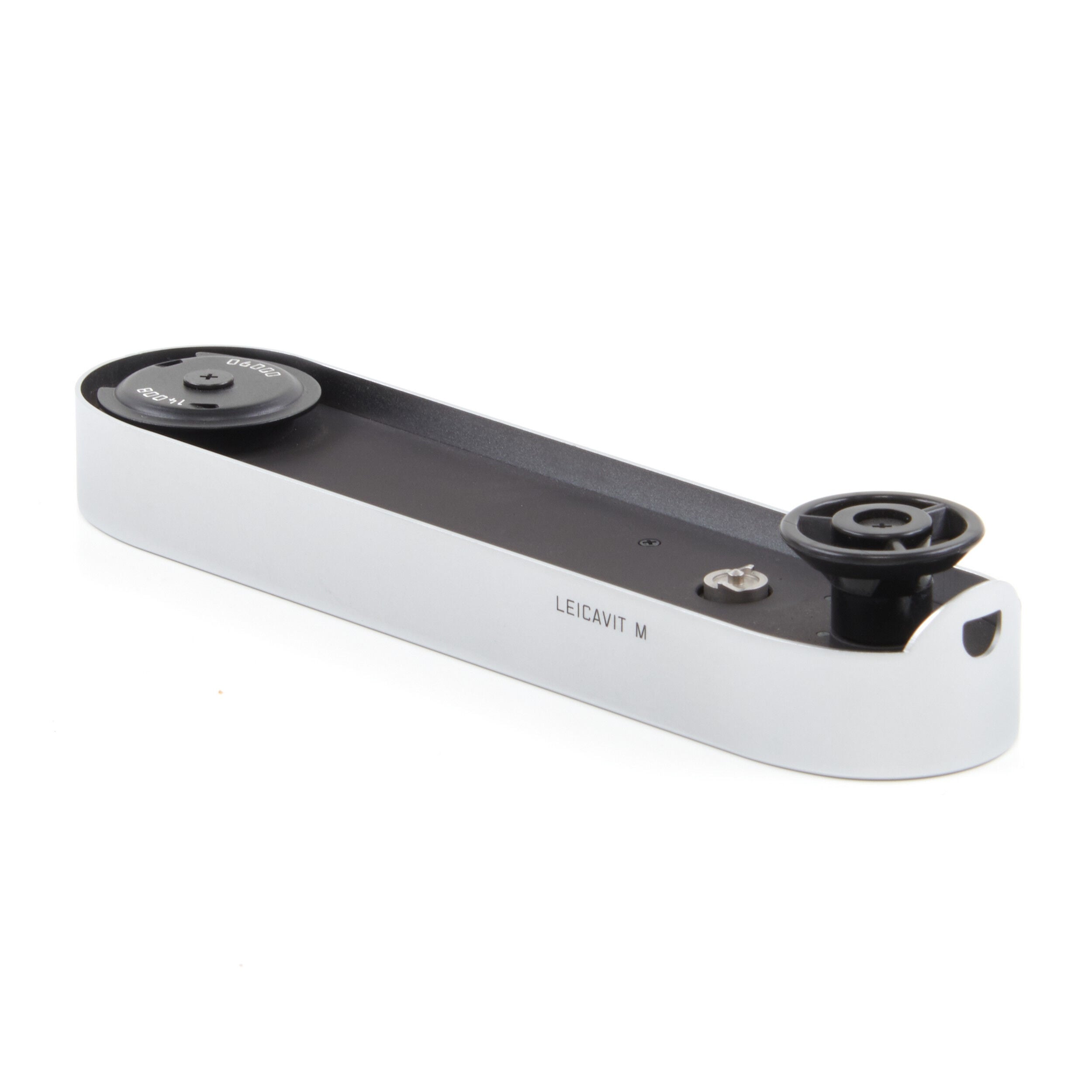 Leica Leicavit-M Silver + Box