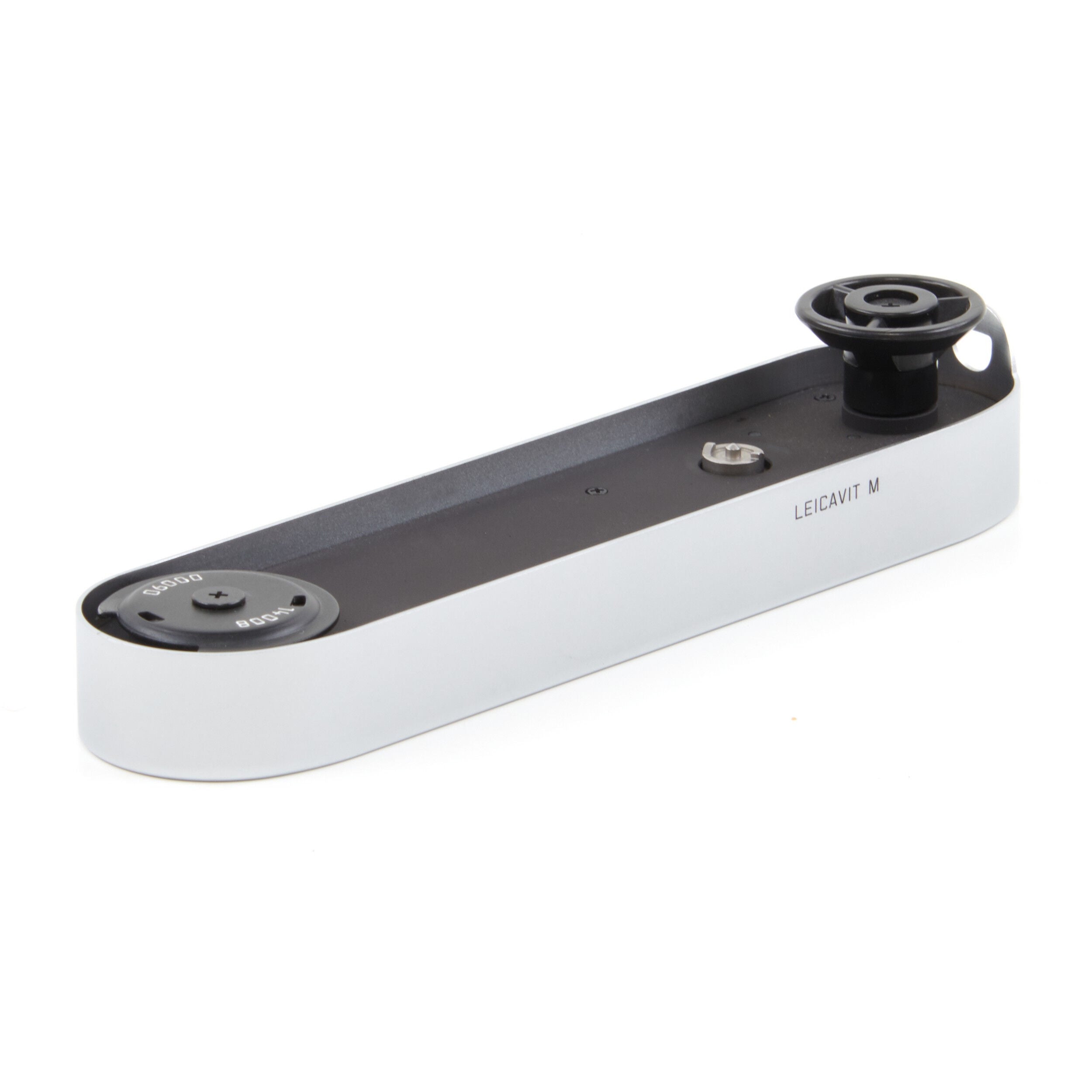 Leica Leicavit-M Silver + Box
