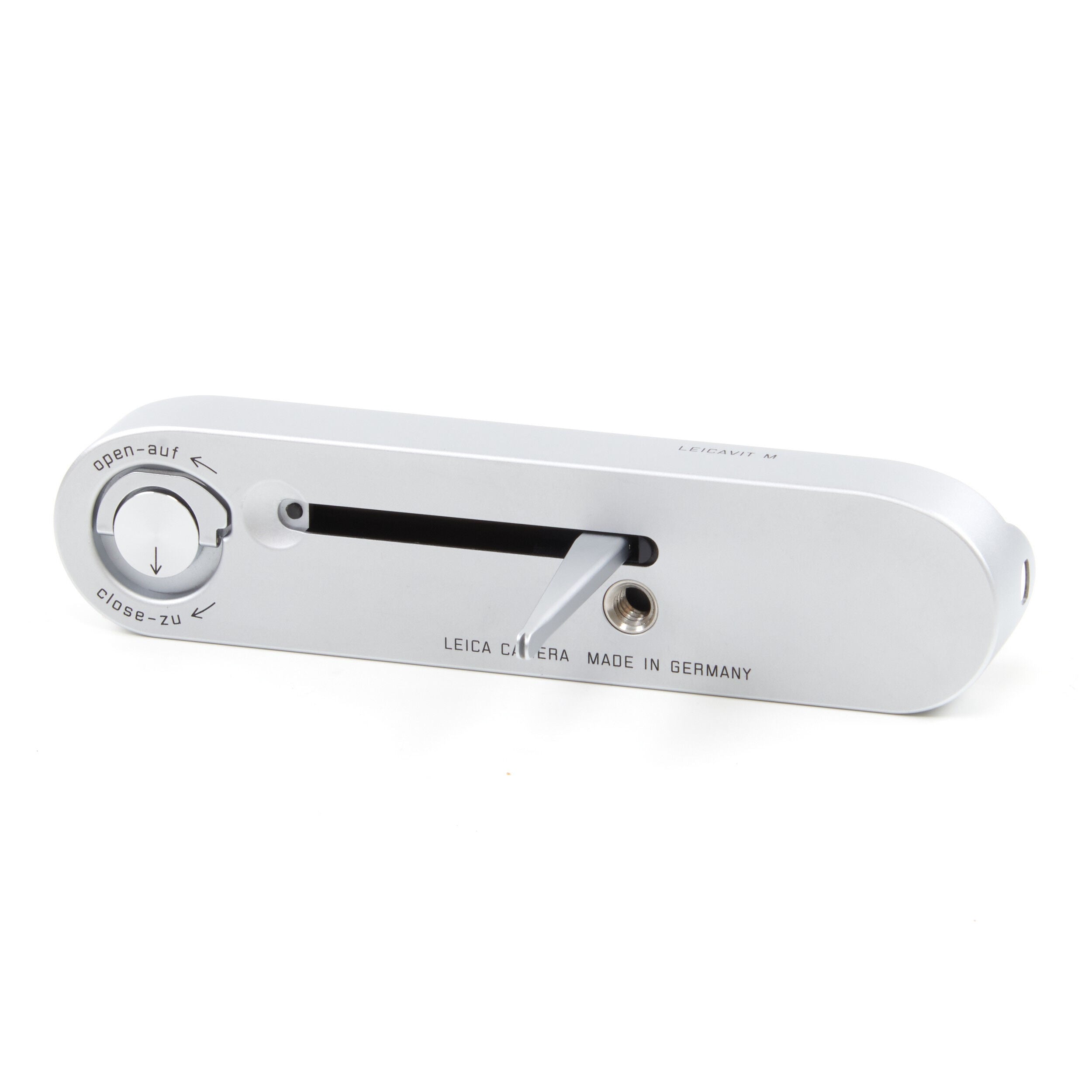 Leica Leicavit-M Silver + Box