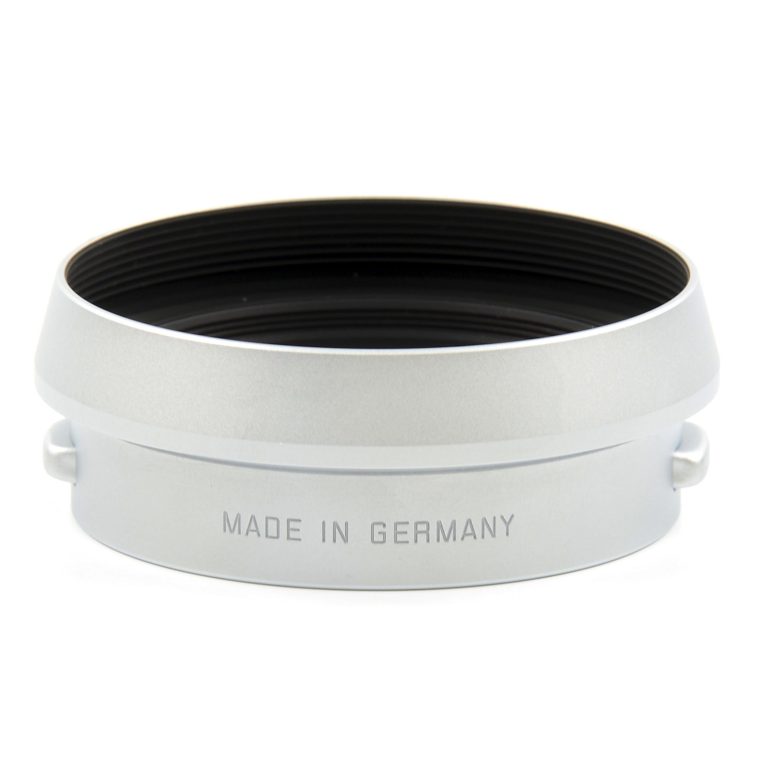Leica Lens Hood For 50mm APO-Summicron LHSA Silver NOS