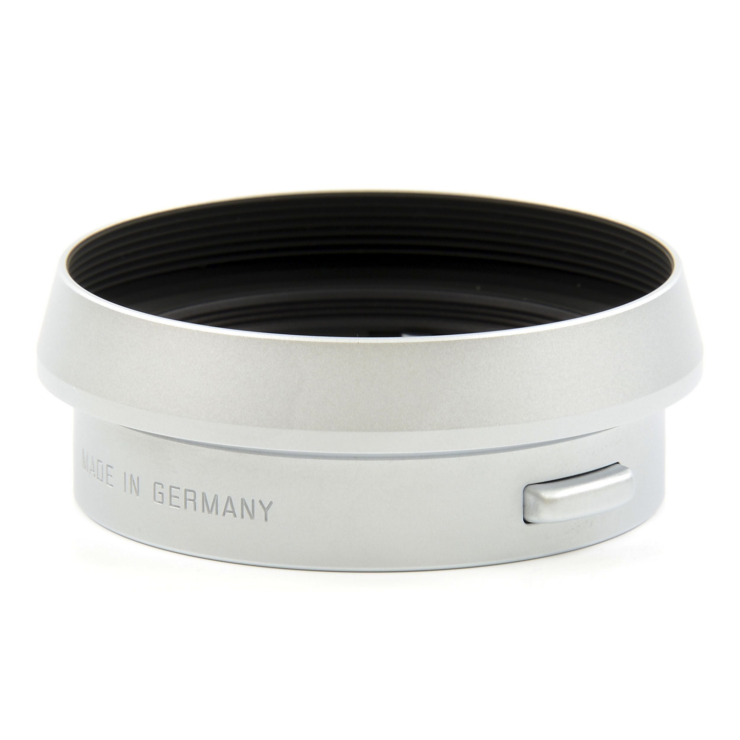 Leica Lens Hood For 50mm APO-Summicron LHSA Silver NOS
