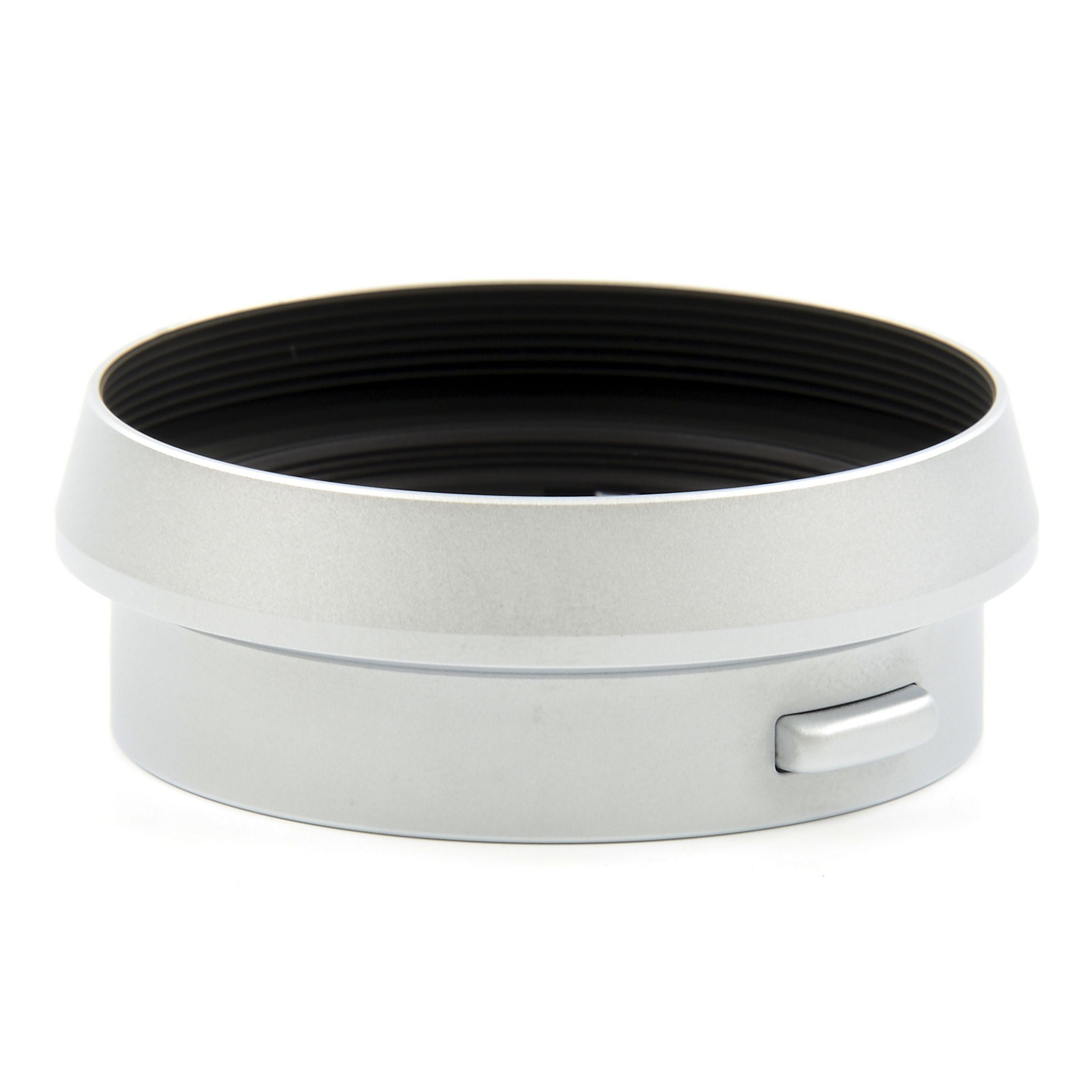 Leica Lens Hood For 50mm APO-Summicron LHSA Silver NOS