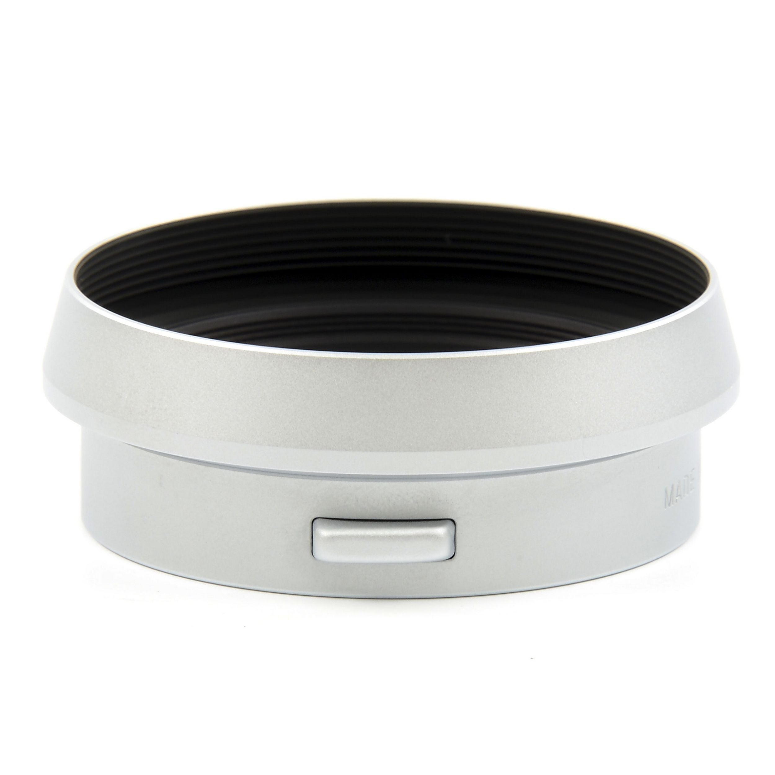 Leica Lens Hood For 50mm APO-Summicron LHSA Silver NOS