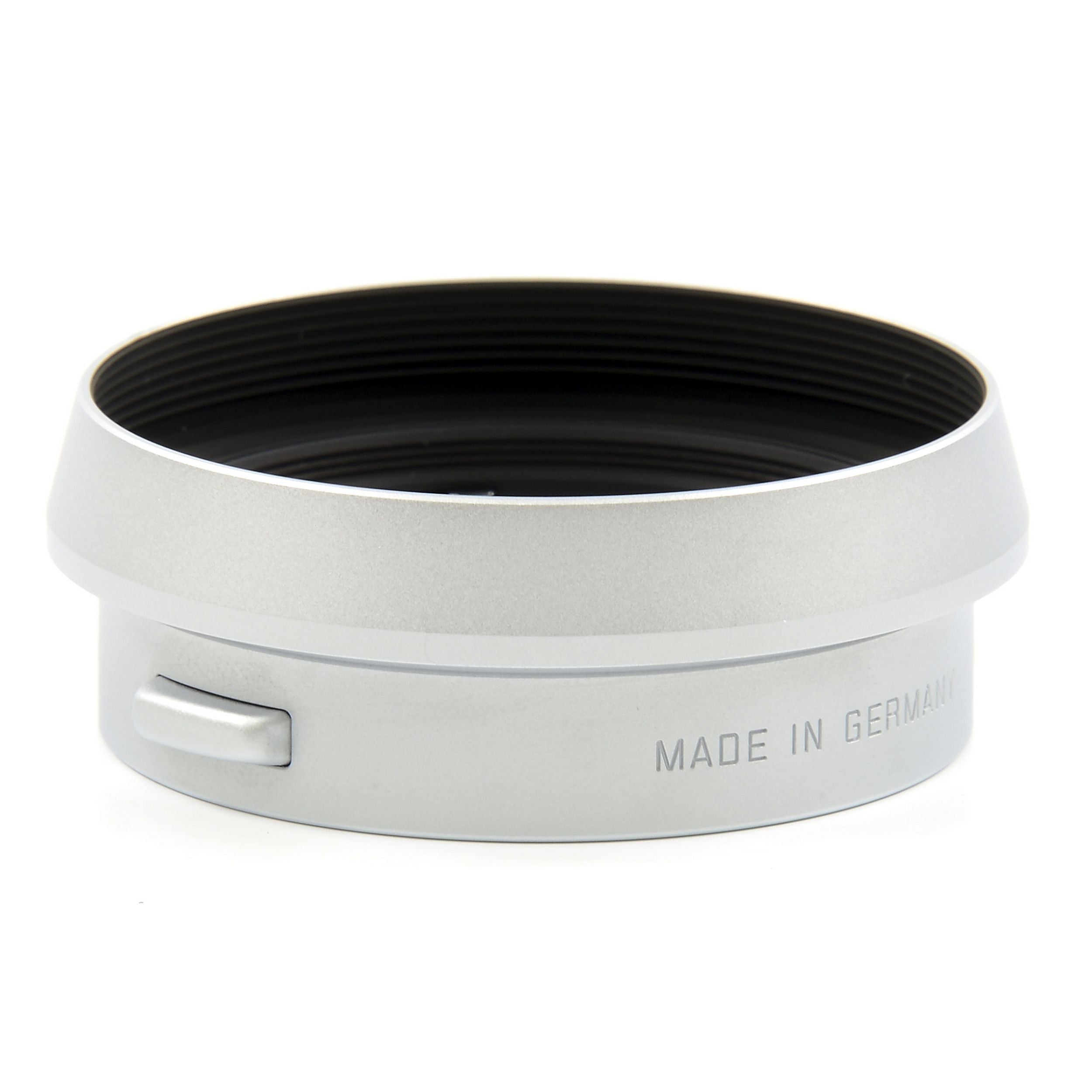 Leica Lens Hood For 50mm APO-Summicron LHSA Silver NOS