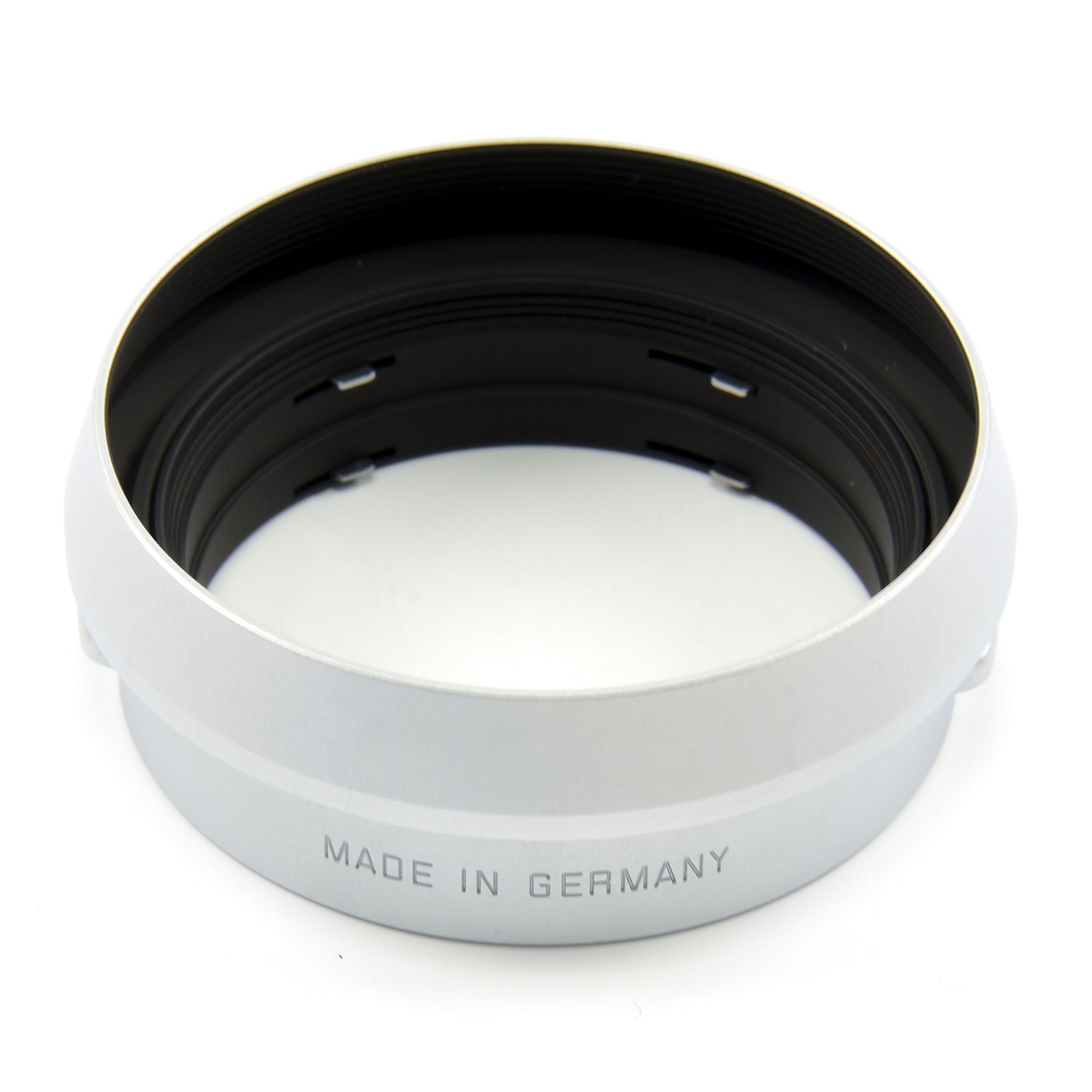 Leica Lens Hood For 50mm APO-Summicron LHSA Silver NOS