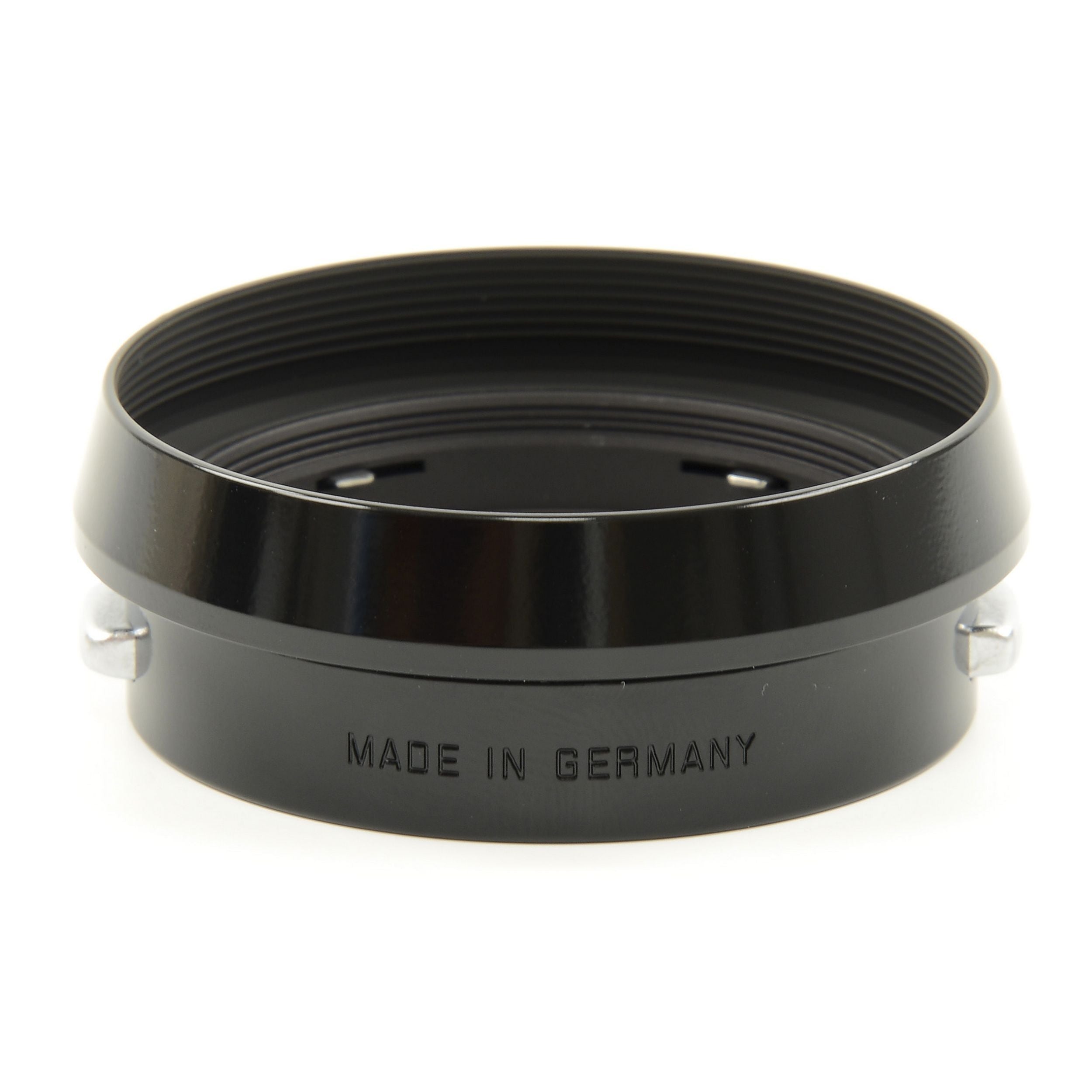 Leica Lens Hood For 50mm APO-Summicron LHSA Black Paint NOS