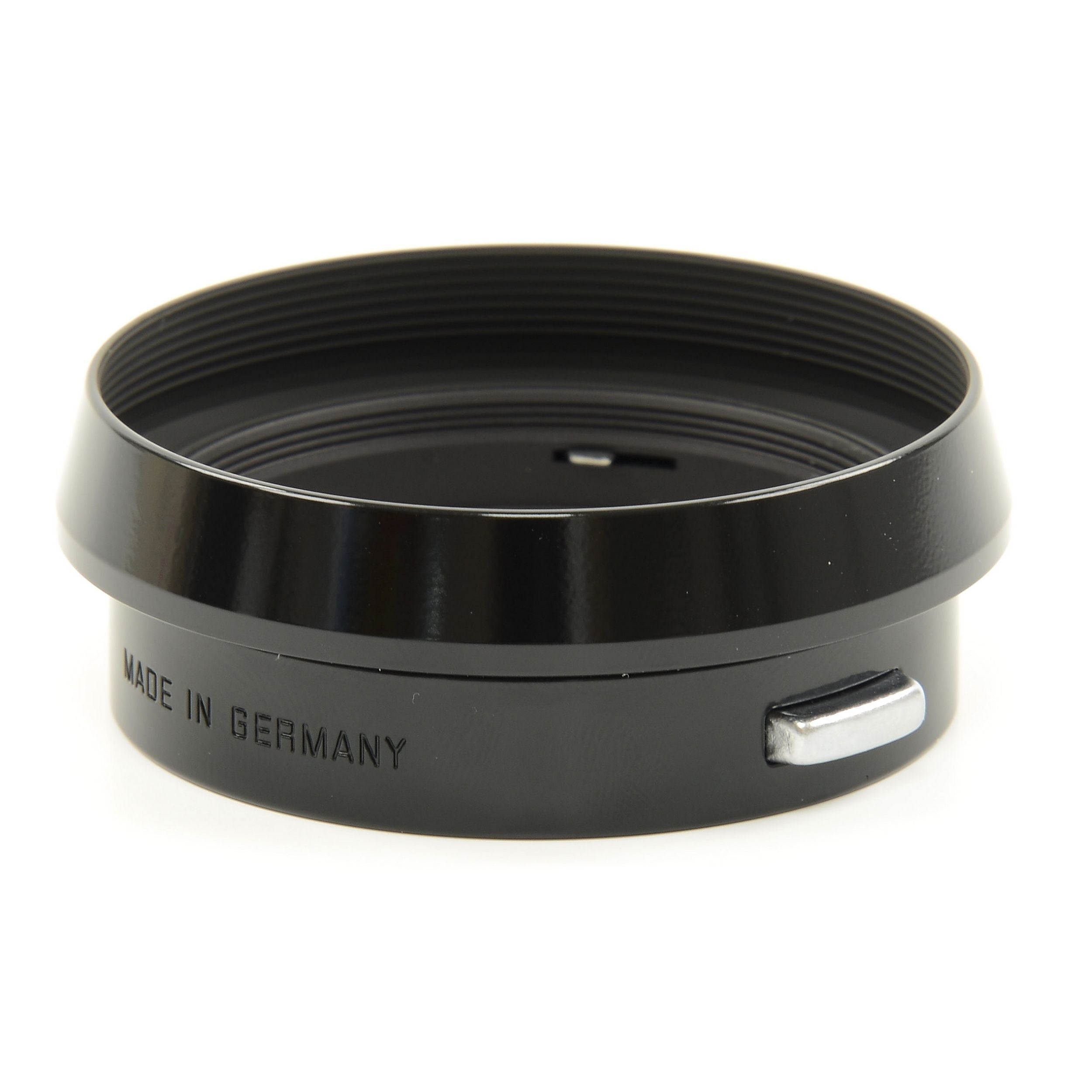 Leica Lens Hood For 50mm APO-Summicron LHSA Black Paint NOS