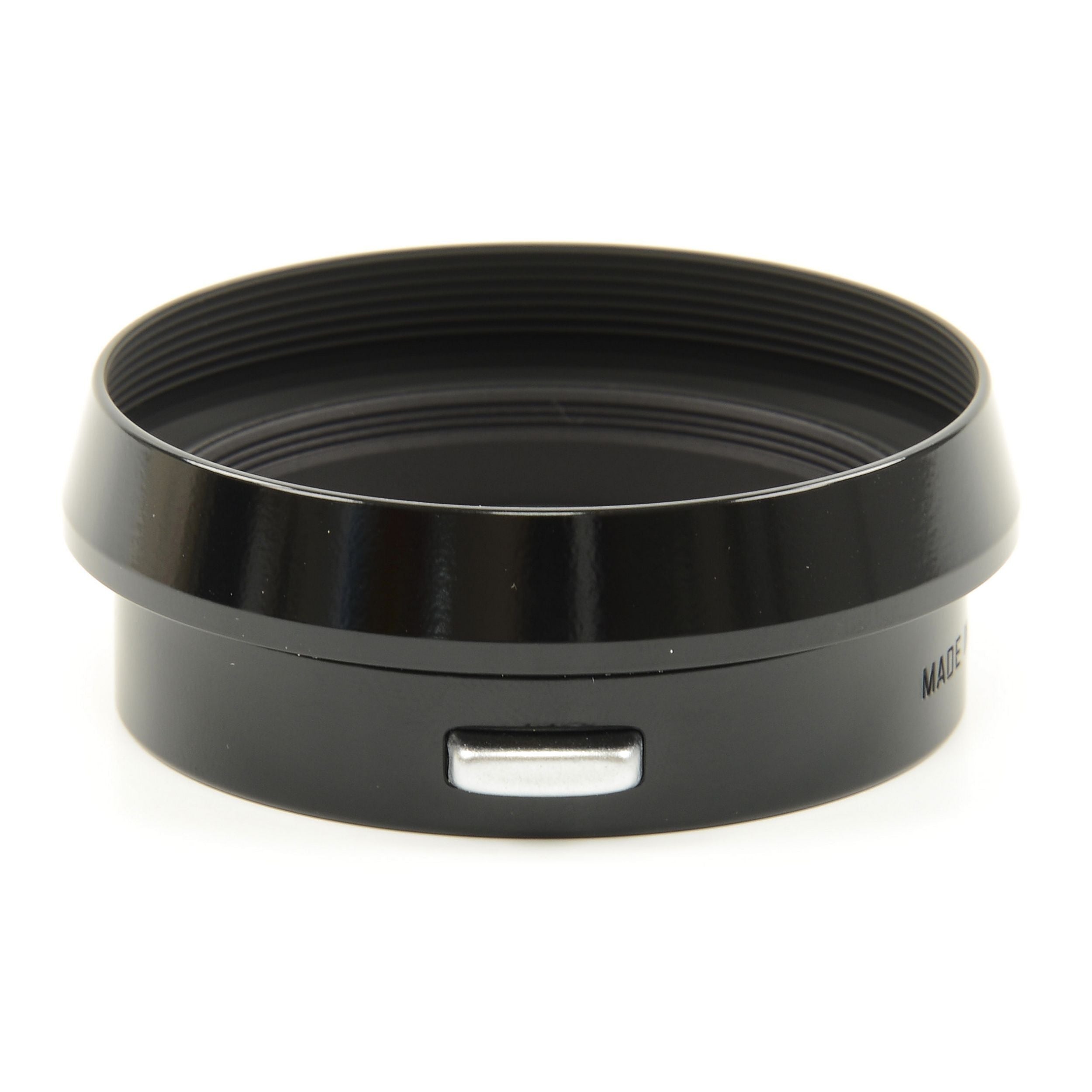 Leica Lens Hood For 50mm APO-Summicron LHSA Black Paint NOS