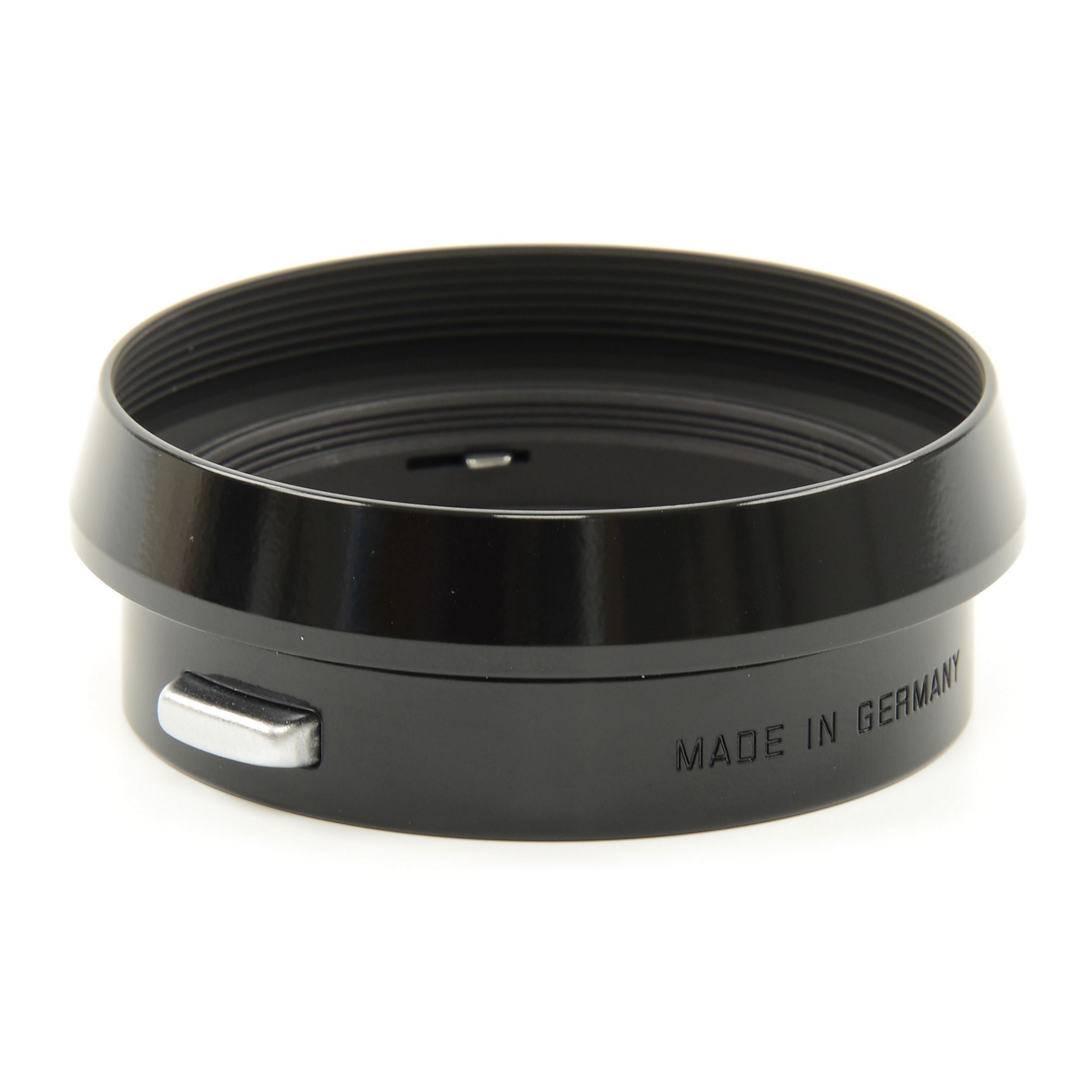 Leica Lens Hood For 50mm APO-Summicron LHSA Black Paint NOS