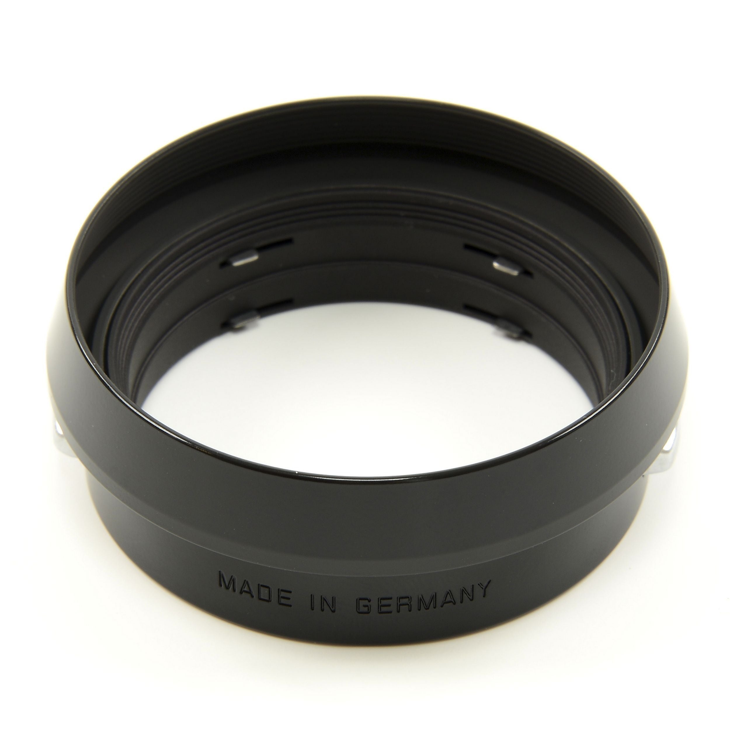 Leica Lens Hood For 50mm APO-Summicron LHSA Black Paint NOS