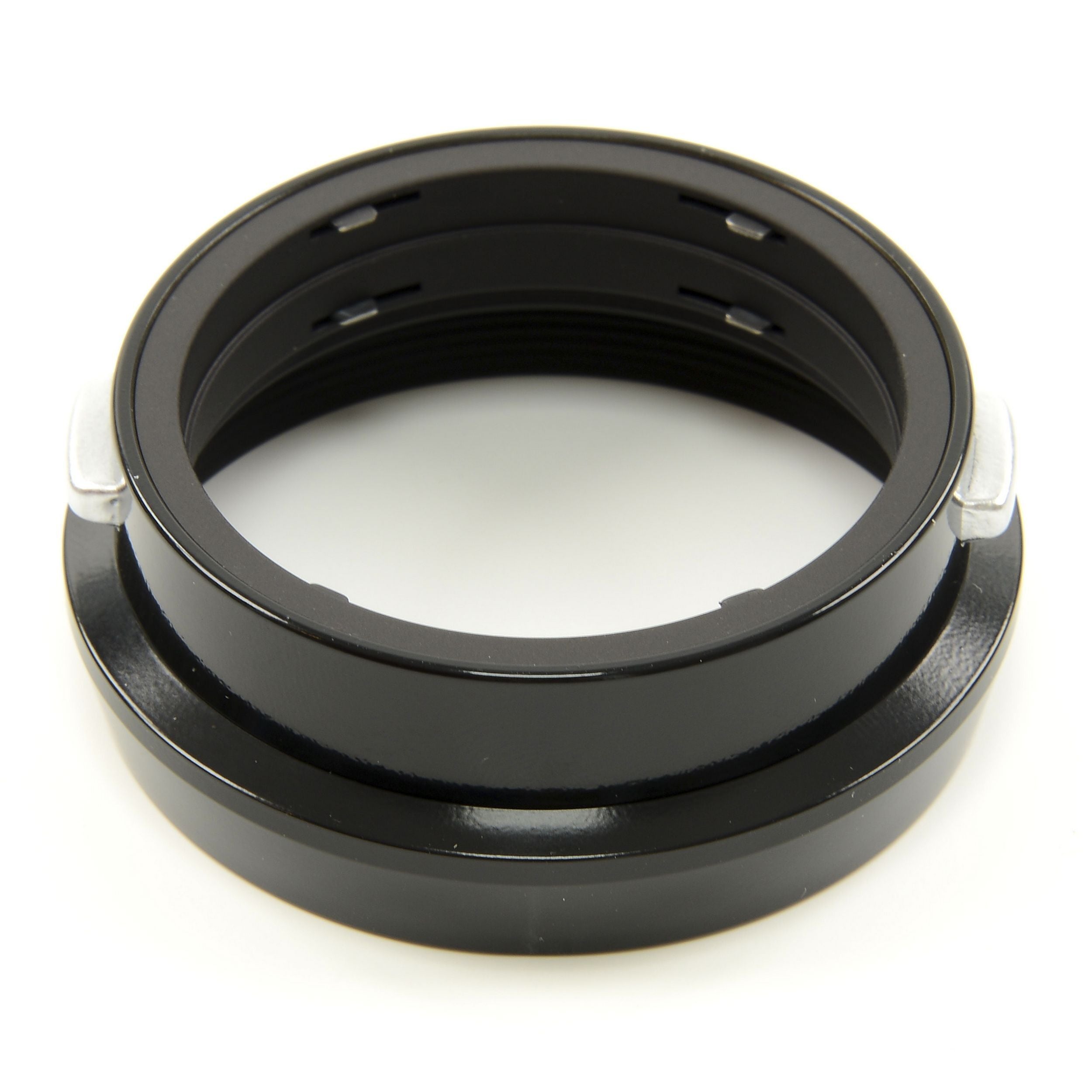 Leica Lens Hood For 50mm APO-Summicron LHSA Black Paint NOS