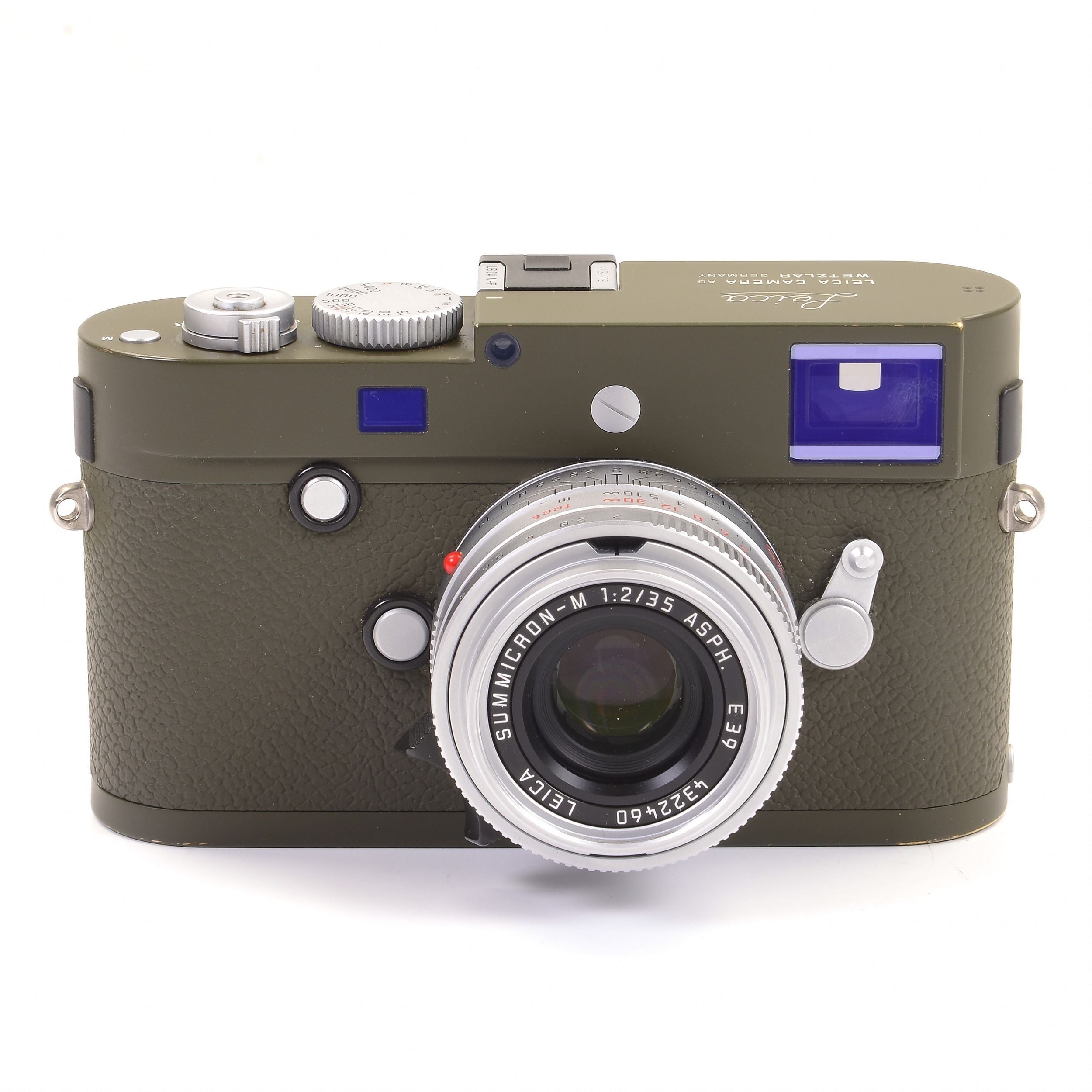 Leica M-P Safari Set + Box