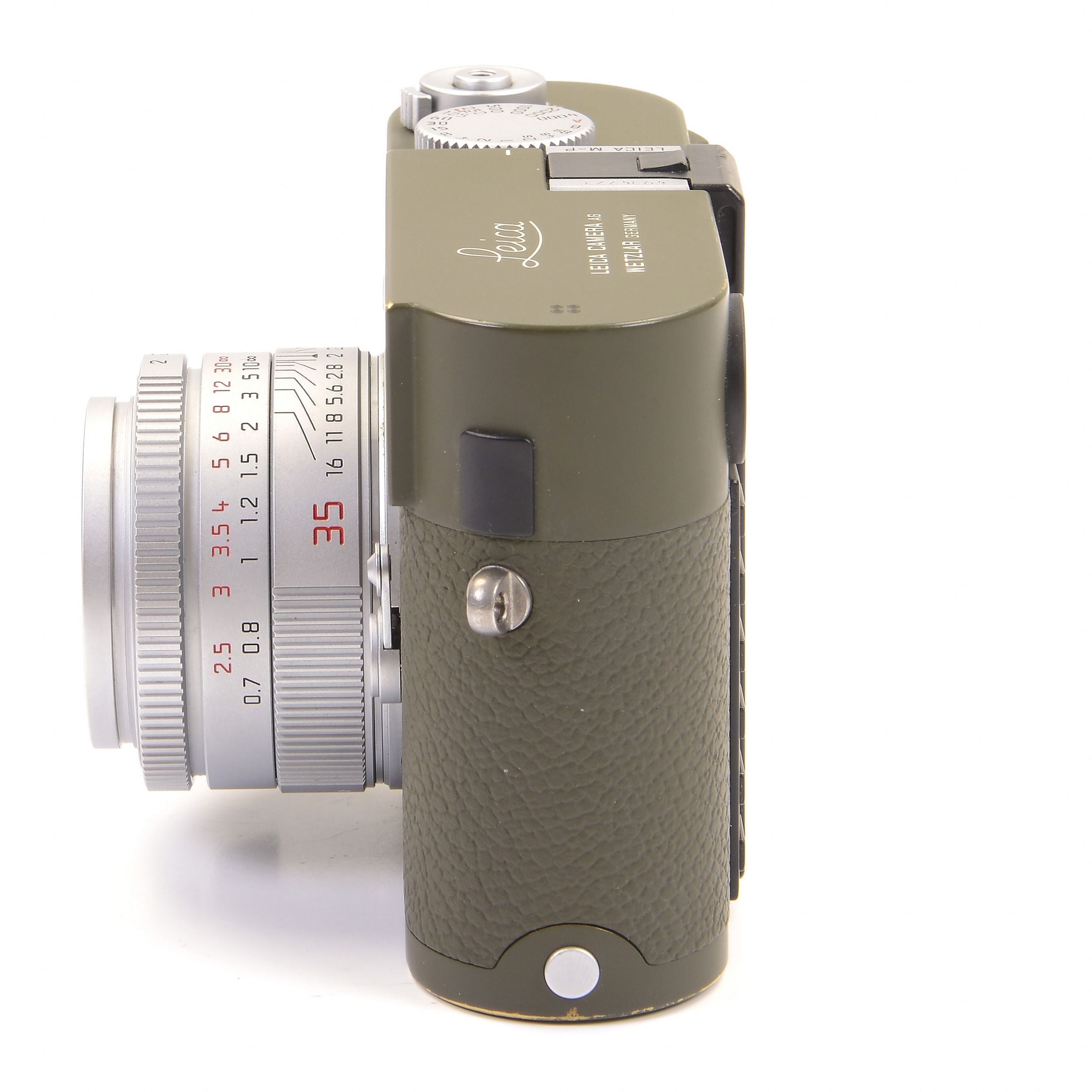 Leica M-P Safari Set + Box