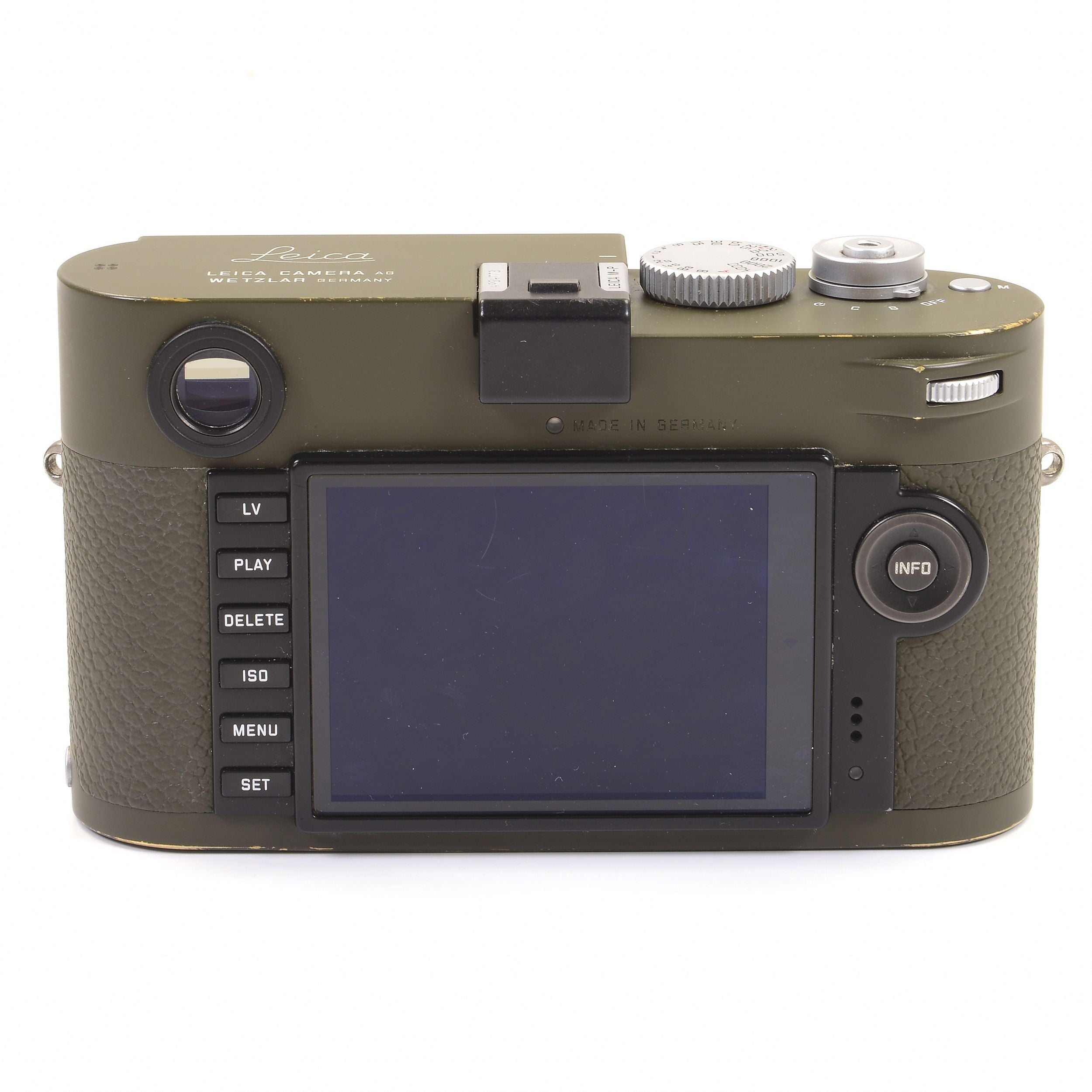 Leica M-P Safari Set + Box