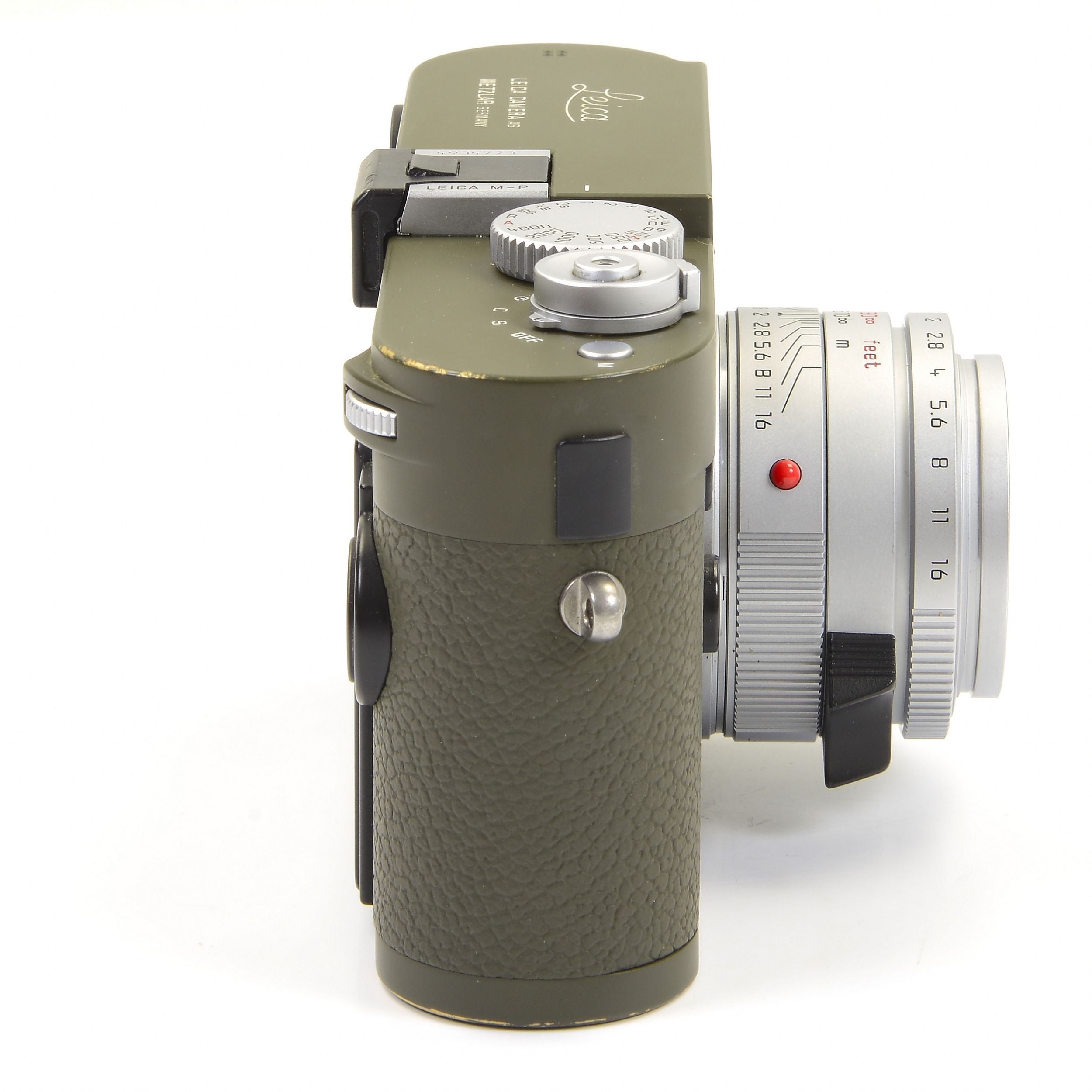 Leica M-P Safari Set + Box