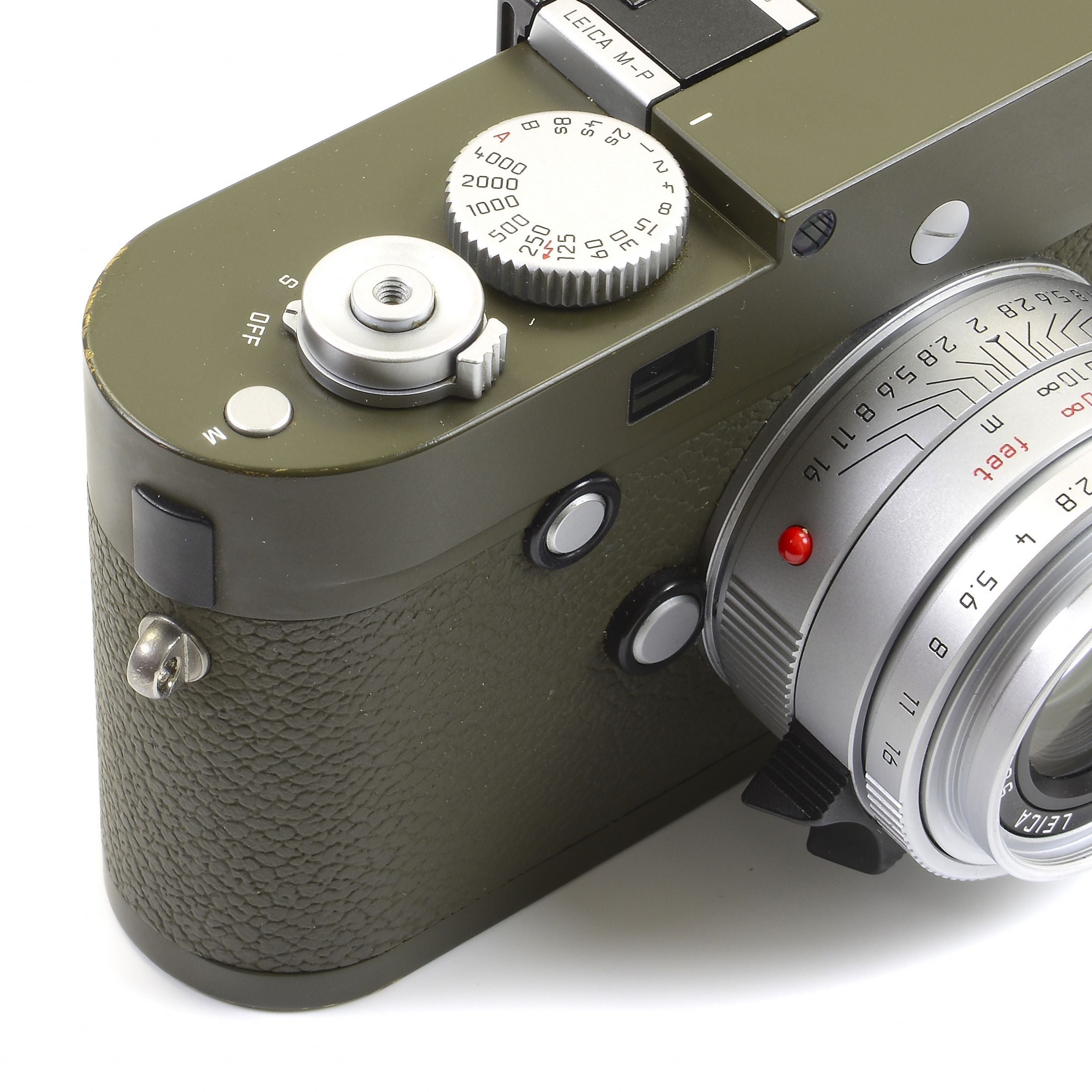 Leica M-P Safari Set + Box