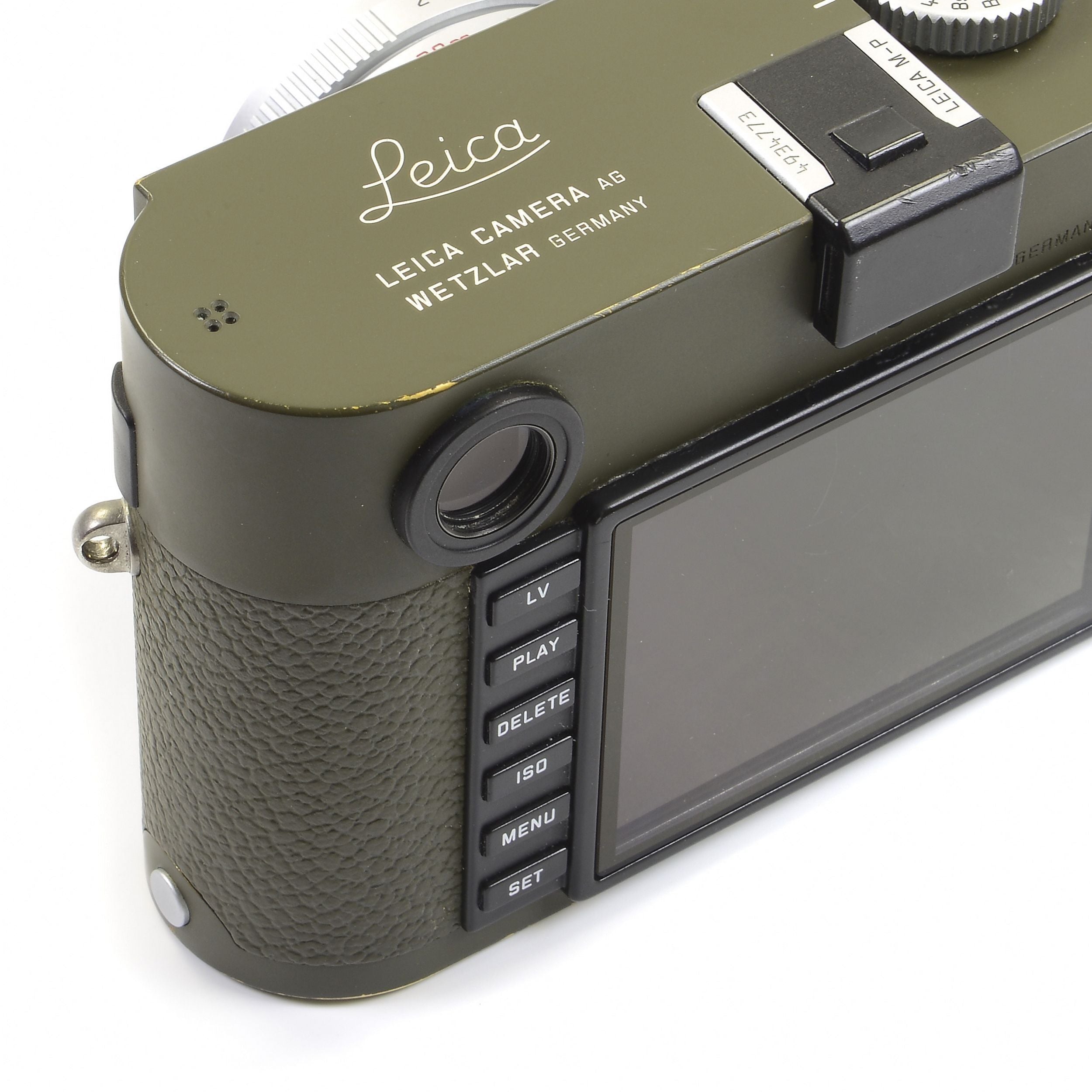 Leica M-P Safari Set + Box