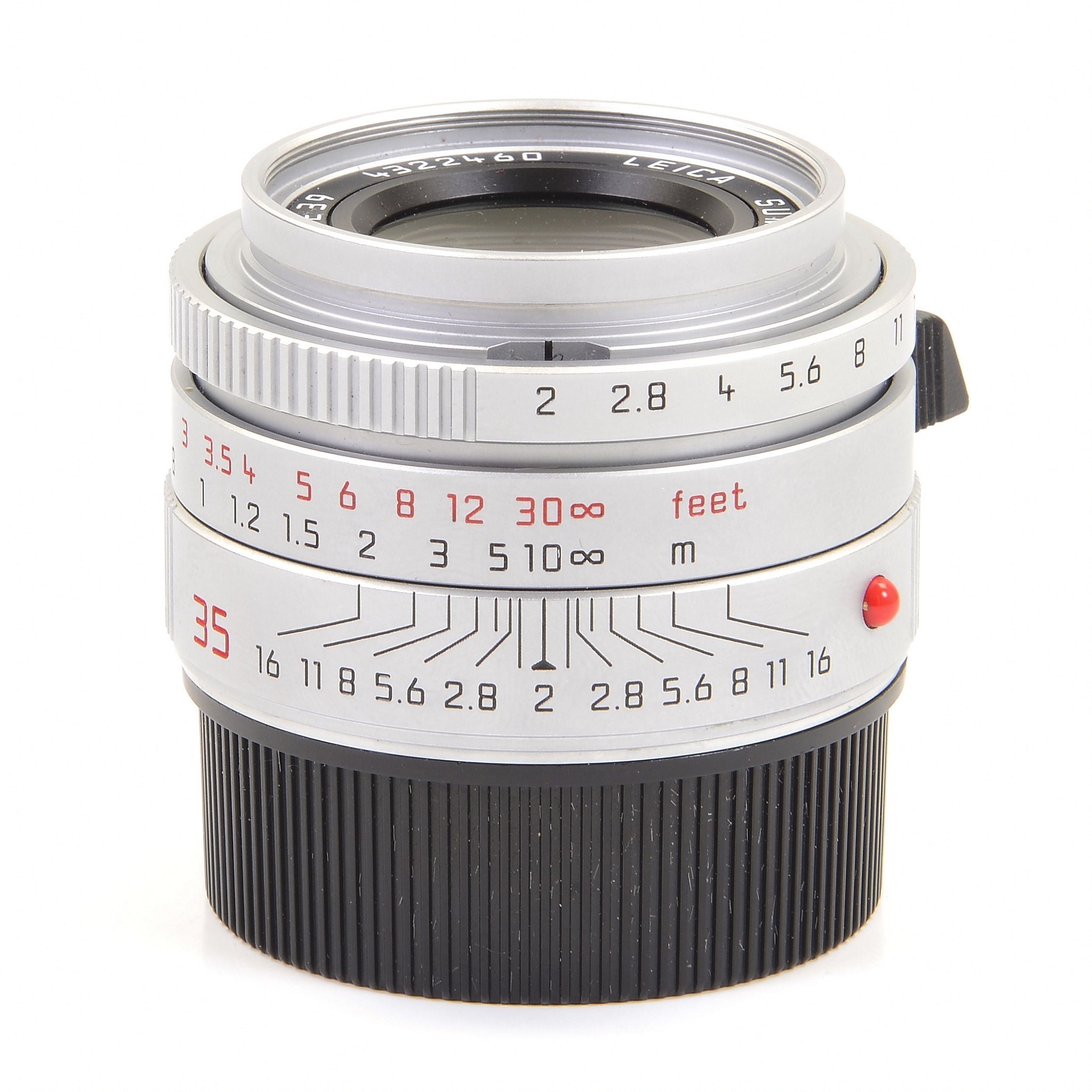 Leica M-P Safari Set + Box