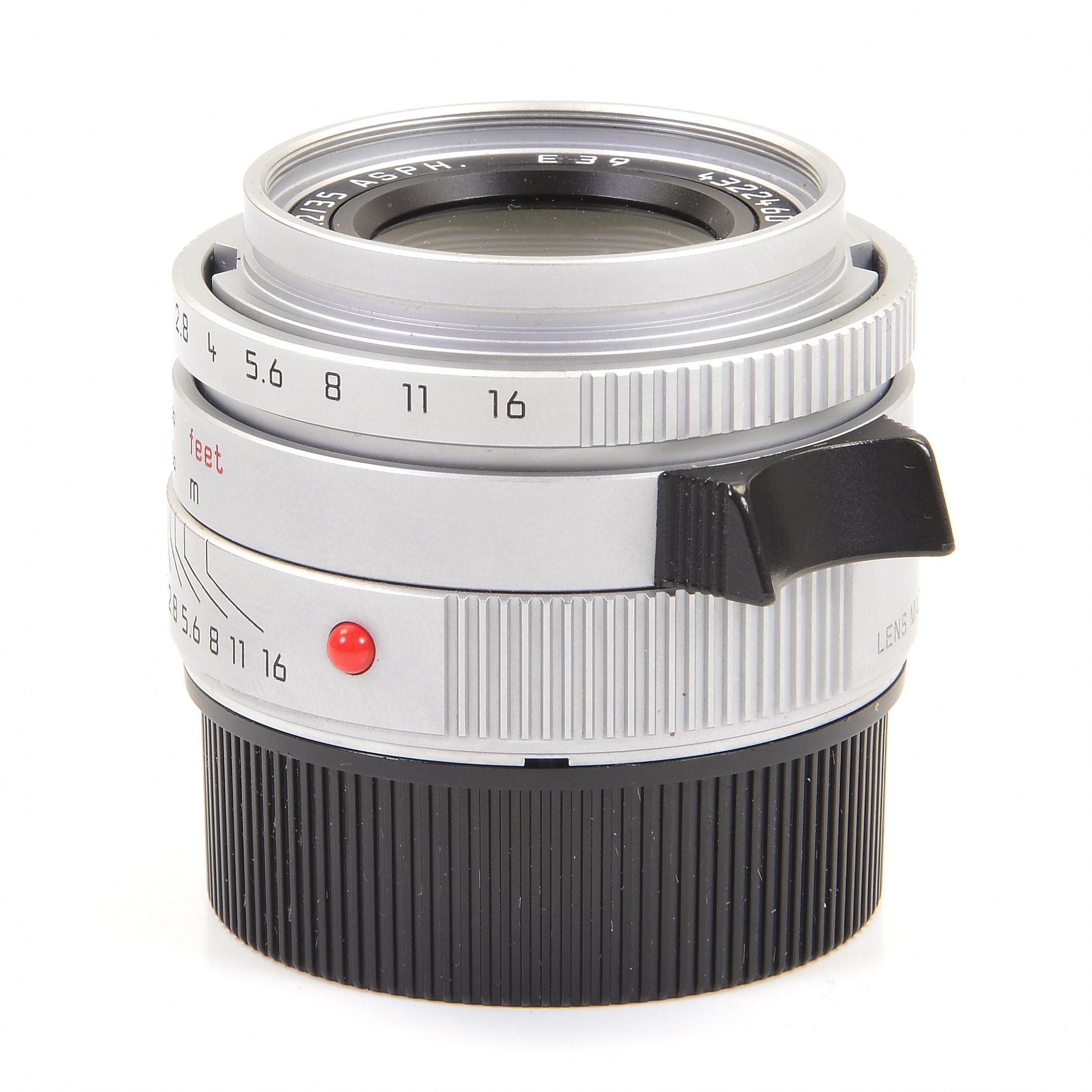 Leica M-P Safari Set + Box