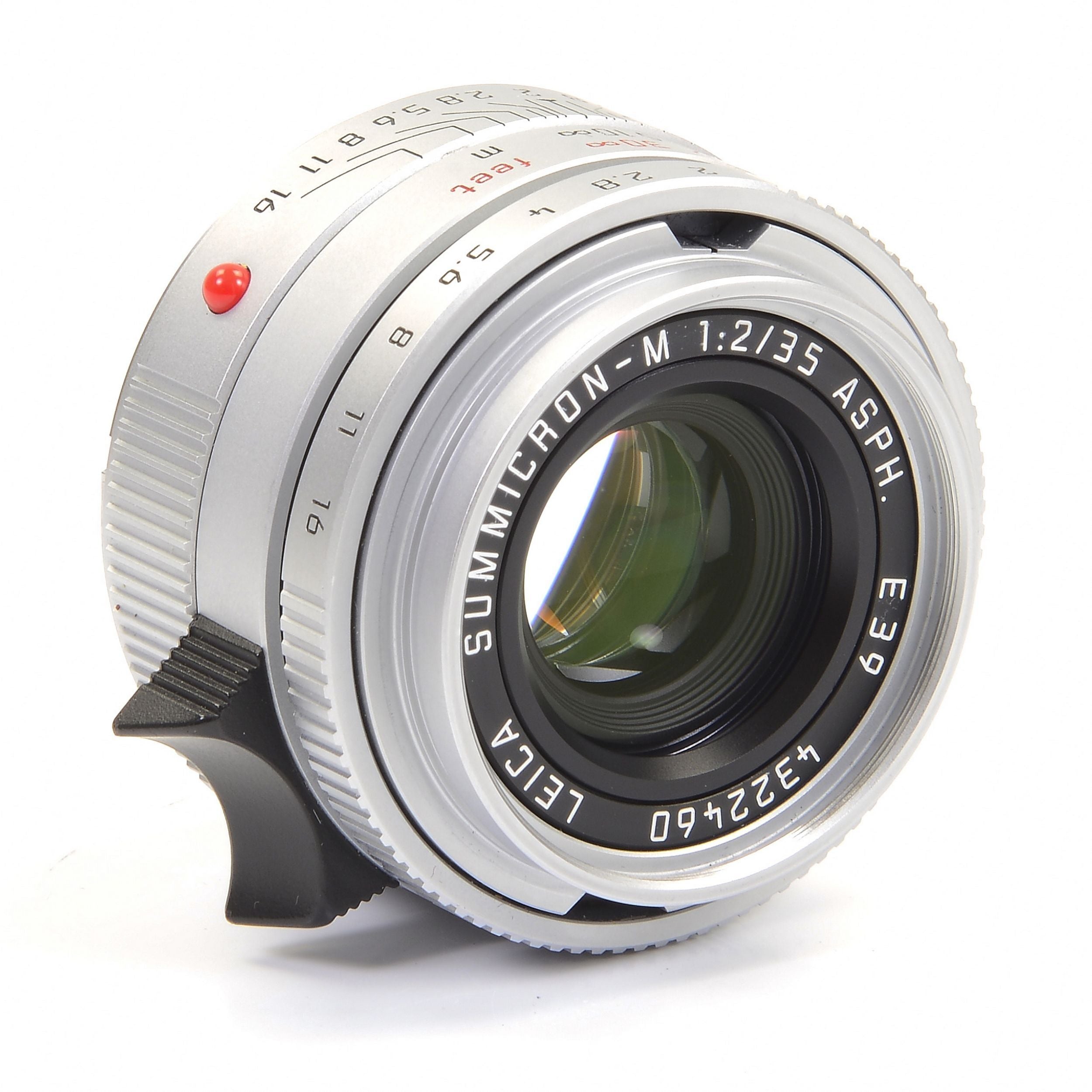 Leica M-P Safari Set + Box