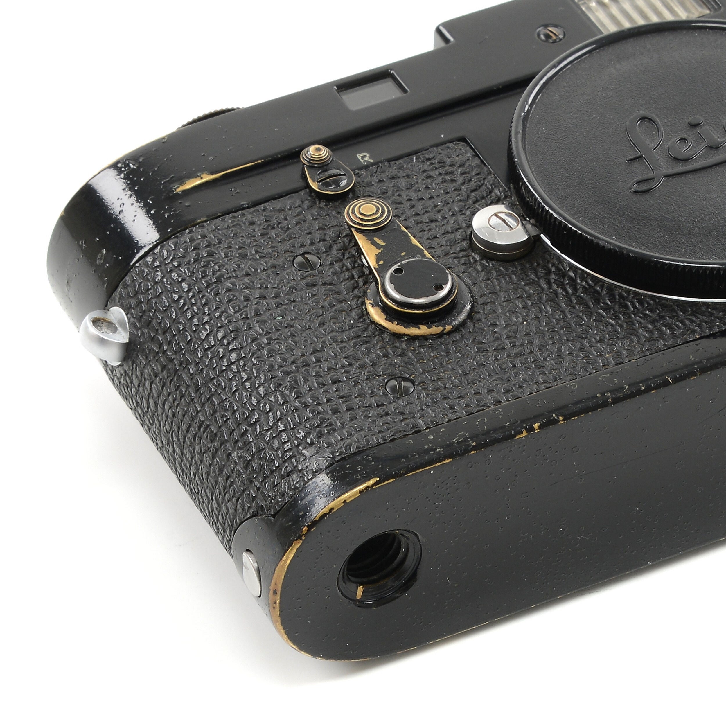Leica M2 Black Paint