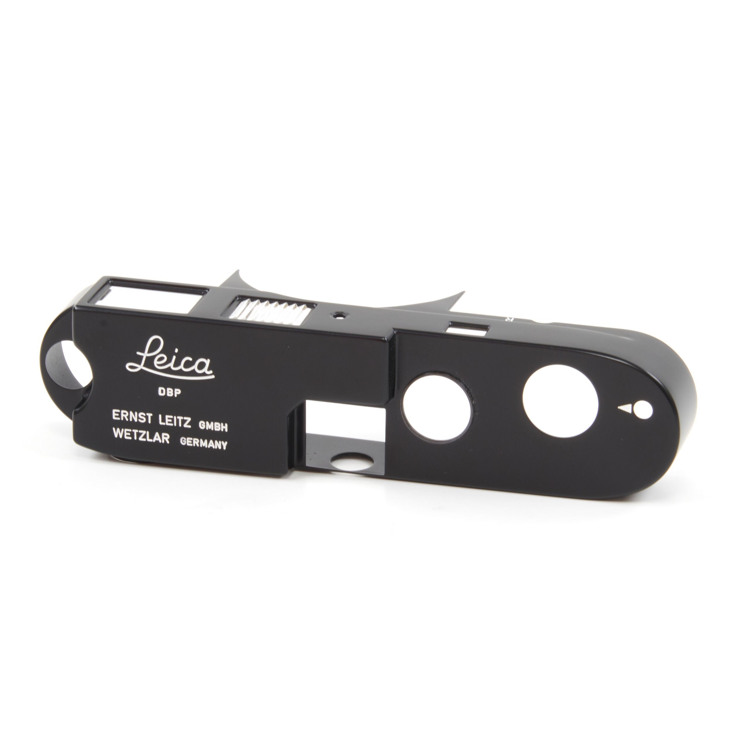 Leica M2 Black Paint Top Plate NOS