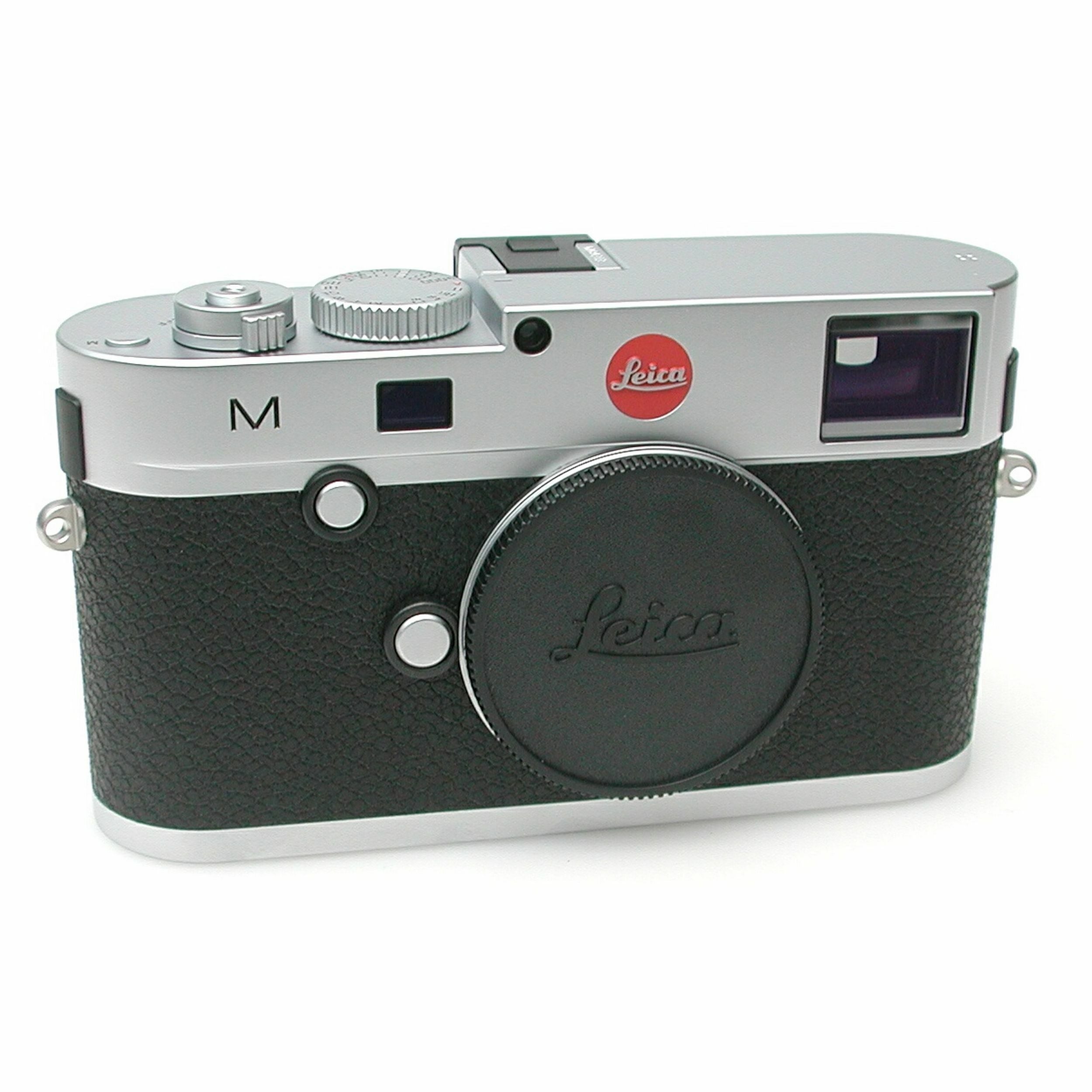Leica M (Typ 240) Silver + Box